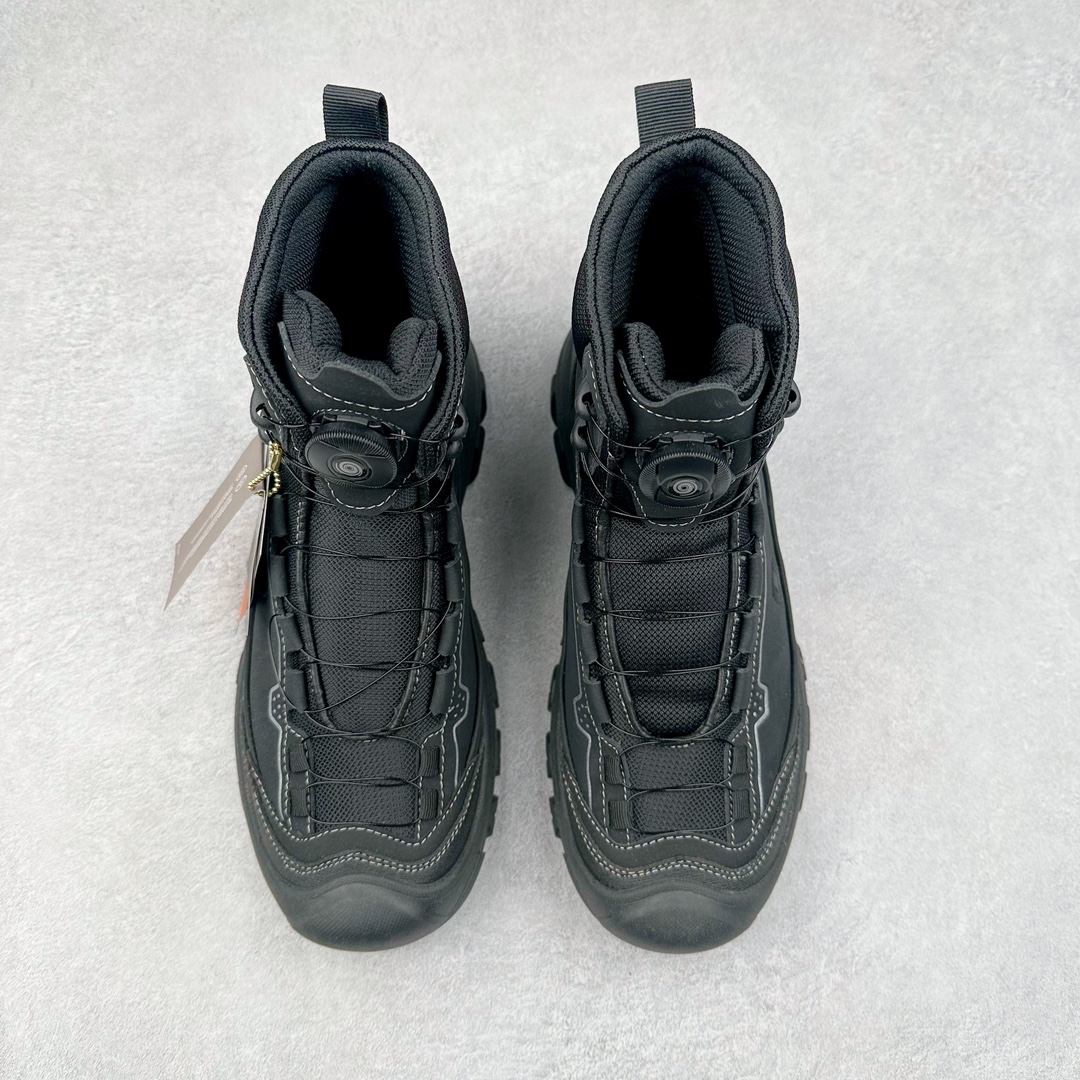 图片[2]-CRISPI Monaco GTX 摩纳哥户意大利户外防水徒步登山鞋春夏男女摩纳哥登山靴 该款徒步鞋 意大利原产 舒适零磨合 成为Crispi畅销多年的经典徒步鞋 现代感和时尚感十足 采用VIBRAM防滑大底和GORE-TEX内衬 该款经典款MONACO GTX中帮徒步鞋采用高质量头层牛皮 在保证功能性的基础上提升穿着舒适度 同时赋予鞋型现代感与时尚品味 尺码：39 40 41 42 43 44-选品中心