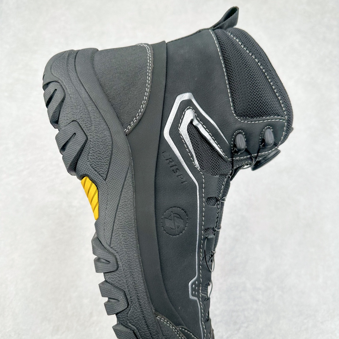 图片[6]-CRISPI Monaco GTX 摩纳哥户意大利户外防水徒步登山鞋春夏男女摩纳哥登山靴 该款徒步鞋 意大利原产 舒适零磨合 成为Crispi畅销多年的经典徒步鞋 现代感和时尚感十足 采用VIBRAM防滑大底和GORE-TEX内衬 该款经典款MONACO GTX中帮徒步鞋采用高质量头层牛皮 在保证功能性的基础上提升穿着舒适度 同时赋予鞋型现代感与时尚品味 尺码：39 40 41 42 43 44-选品中心