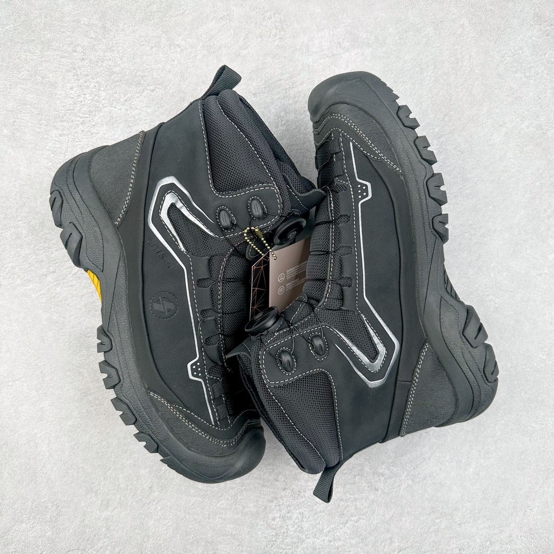 图片[3]-CRISPI Monaco GTX 摩纳哥户意大利户外防水徒步登山鞋春夏男女摩纳哥登山靴 该款徒步鞋 意大利原产 舒适零磨合 成为Crispi畅销多年的经典徒步鞋 现代感和时尚感十足 采用VIBRAM防滑大底和GORE-TEX内衬 该款经典款MONACO GTX中帮徒步鞋采用高质量头层牛皮 在保证功能性的基础上提升穿着舒适度 同时赋予鞋型现代感与时尚品味 尺码：39 40 41 42 43 44-选品中心