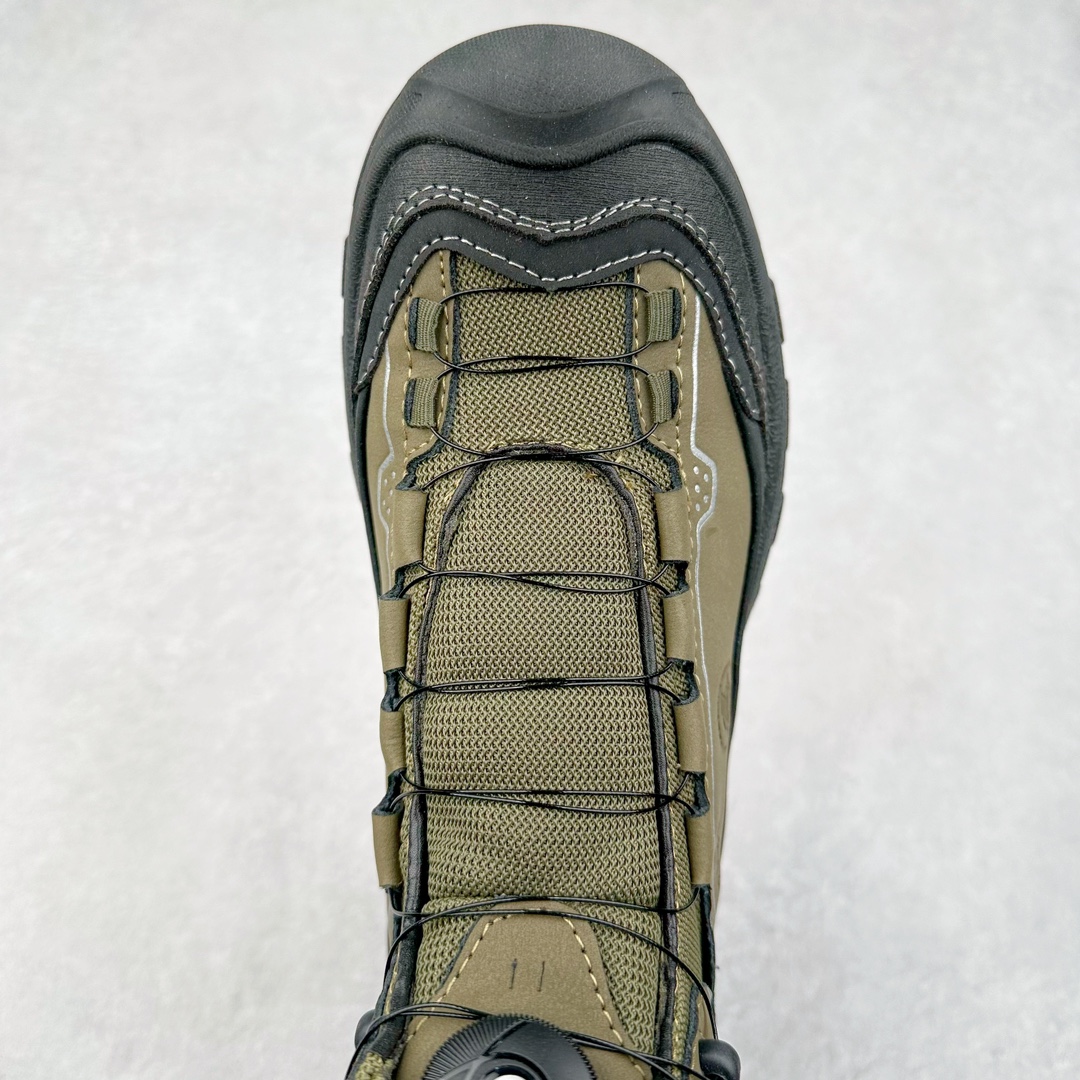 图片[4]-CRISPI Monaco GTX 摩纳哥户意大利户外防水徒步登山鞋春夏男女摩纳哥登山靴 该款徒步鞋 意大利原产 舒适零磨合 成为Crispi畅销多年的经典徒步鞋 现代感和时尚感十足 采用VIBRAM防滑大底和GORE-TEX内衬 该款经典款MONACO GTX中帮徒步鞋采用高质量头层牛皮 在保证功能性的基础上提升穿着舒适度 同时赋予鞋型现代感与时尚品味 尺码：39 40 41 42 43 44-选品中心