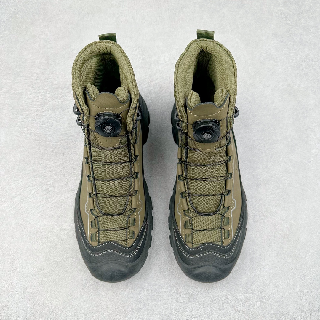 图片[2]-CRISPI Monaco GTX 摩纳哥户意大利户外防水徒步登山鞋春夏男女摩纳哥登山靴 该款徒步鞋 意大利原产 舒适零磨合 成为Crispi畅销多年的经典徒步鞋 现代感和时尚感十足 采用VIBRAM防滑大底和GORE-TEX内衬 该款经典款MONACO GTX中帮徒步鞋采用高质量头层牛皮 在保证功能性的基础上提升穿着舒适度 同时赋予鞋型现代感与时尚品味 尺码：39 40 41 42 43 44-选品中心