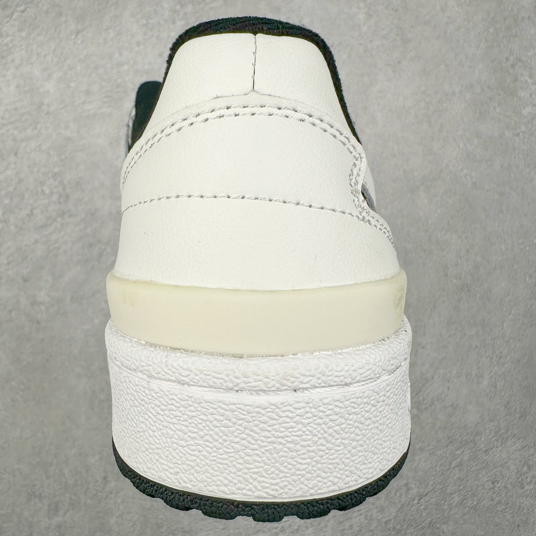 图片[8]-AD Forum 84 Low OG 低帮百搭潮流休闲运动板鞋 IH7830 以复古篮球鞋的外形为基础 采用皮革拼接 简约百搭 更加贴合舒适 中底内侧网格造型起到点睛之笔 外底橡胶 更显复古 尺码：36 36.5 37.5 38 38.5 39 40 40.5 41 42 42.5 43 44 44.5 45-选品中心