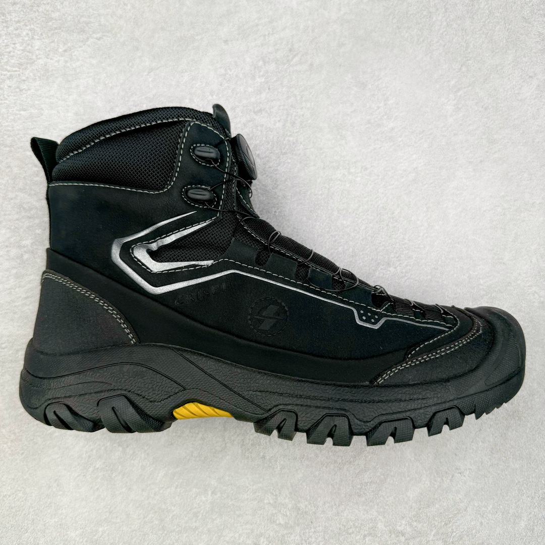 CRISPI Monaco GTX 摩纳哥户意大利户外防水徒步登山鞋春夏男女摩纳哥登山靴 该款徒步鞋 意大利原产 舒适零磨合 成为Crispi畅销多年的经典徒步鞋 现代感和时尚感十足 采用VIBRAM防滑大底和GORE-TEX内衬 该款经典款MONACO GTX中帮徒步鞋采用高质量头层牛皮 在保证功能性的基础上提升穿着舒适度 同时赋予鞋型现代感与时尚品味 尺码：39 40 41 42 43 44-选品中心