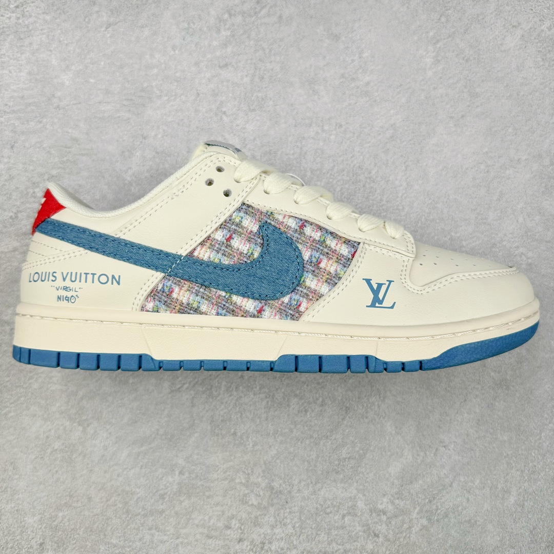 NK Dunk Low 定制配色 XX2025-323 大厂出品 极力推荐 原装头层材料 独家版型蒸餾加工帶來的是更好的视觉和脚感体验大厂纯原品质出货 清洁度 电绣工艺 皮料切割干净无任何毛边 细节完美 尺码：36 36.5 37.5 38 38.5 39 40 40.5 41 42 42.5 43 44 44.5 45 46 47.5-选品中心