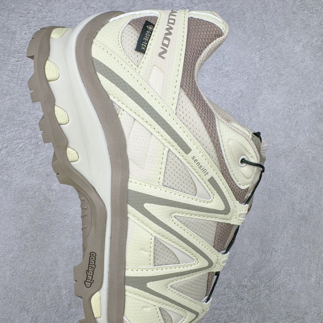 图片[6]-＃绿X/GX Salomon XT-QUEST ADV 萨洛蒙潮流越野机能户外功能鞋 纯原外贸平台特供订单 耗时半年巨作 全套原纸板楦头开发 原厂特供网布配套加持 确保原汁原味 完美呈现版型 原档数据独家私模五层组合大底 男女鞋同步官方开发至46.5 原装Ortholite轻量化鞋垫 中底布带钢印编号 原厂TPU锁扣 进口港宝加持 后跟自然饱满 还原公司包裹性 基于 SALOMON 初代 XT 鞋身造型并搭载 4D ADVANCED CHASSIS™ 大底打造而成 为这款 XT-QUEST 带来了多项足部控制与保护等功能性 如在运动过程中控制左右晃动的过程而提高稳定性、改善长途越野过程中足中到足尖的过渡、提高感知岩石的精确度以抵抗尖锐物体对脚底的伤害以及采用动态缓冲来增强穿着舒适感 从而减轻疲劳感 使 XT-QUEST 成为一双舒适且安全的户外之履 尺码：36 36.5 37.5 38 38.5 39 40 40.5 41 42 42.5 43 44 44.5 45 46 46.5-选品中心