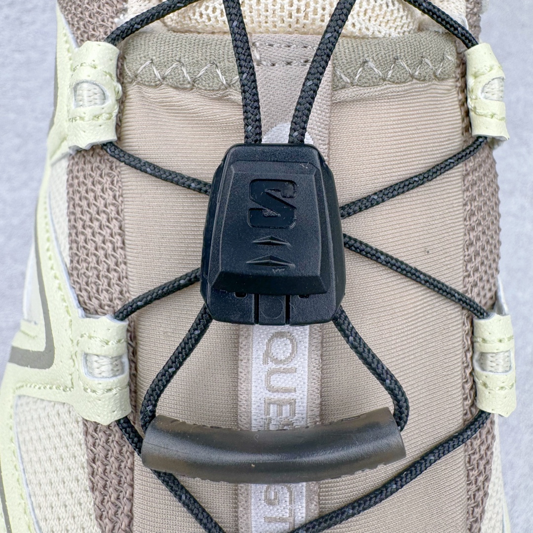 图片[12]-＃绿X/GX Salomon XT-QUEST ADV 萨洛蒙潮流越野机能户外功能鞋 纯原外贸平台特供订单 耗时半年巨作 全套原纸板楦头开发 原厂特供网布配套加持 确保原汁原味 完美呈现版型 原档数据独家私模五层组合大底 男女鞋同步官方开发至46.5 原装Ortholite轻量化鞋垫 中底布带钢印编号 原厂TPU锁扣 进口港宝加持 后跟自然饱满 还原公司包裹性 基于 SALOMON 初代 XT 鞋身造型并搭载 4D ADVANCED CHASSIS™ 大底打造而成 为这款 XT-QUEST 带来了多项足部控制与保护等功能性 如在运动过程中控制左右晃动的过程而提高稳定性、改善长途越野过程中足中到足尖的过渡、提高感知岩石的精确度以抵抗尖锐物体对脚底的伤害以及采用动态缓冲来增强穿着舒适感 从而减轻疲劳感 使 XT-QUEST 成为一双舒适且安全的户外之履 尺码：36 36.5 37.5 38 38.5 39 40 40.5 41 42 42.5 43 44 44.5 45 46 46.5-选品中心