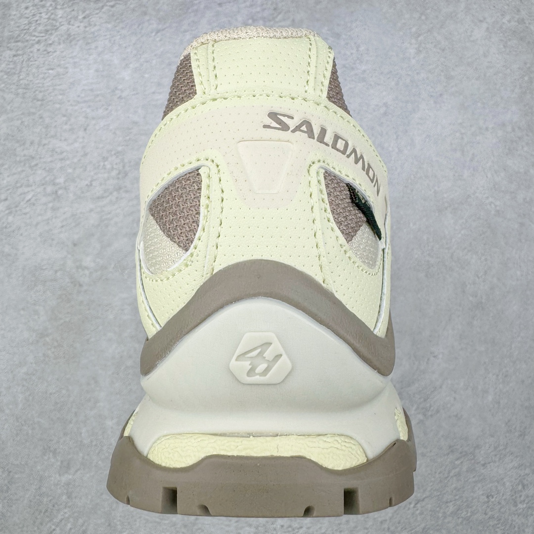 图片[8]-＃绿X/GX Salomon XT-QUEST ADV 萨洛蒙潮流越野机能户外功能鞋 纯原外贸平台特供订单 耗时半年巨作 全套原纸板楦头开发 原厂特供网布配套加持 确保原汁原味 完美呈现版型 原档数据独家私模五层组合大底 男女鞋同步官方开发至46.5 原装Ortholite轻量化鞋垫 中底布带钢印编号 原厂TPU锁扣 进口港宝加持 后跟自然饱满 还原公司包裹性 基于 SALOMON 初代 XT 鞋身造型并搭载 4D ADVANCED CHASSIS™ 大底打造而成 为这款 XT-QUEST 带来了多项足部控制与保护等功能性 如在运动过程中控制左右晃动的过程而提高稳定性、改善长途越野过程中足中到足尖的过渡、提高感知岩石的精确度以抵抗尖锐物体对脚底的伤害以及采用动态缓冲来增强穿着舒适感 从而减轻疲劳感 使 XT-QUEST 成为一双舒适且安全的户外之履 尺码：36 36.5 37.5 38 38.5 39 40 40.5 41 42 42.5 43 44 44.5 45 46 46.5-选品中心