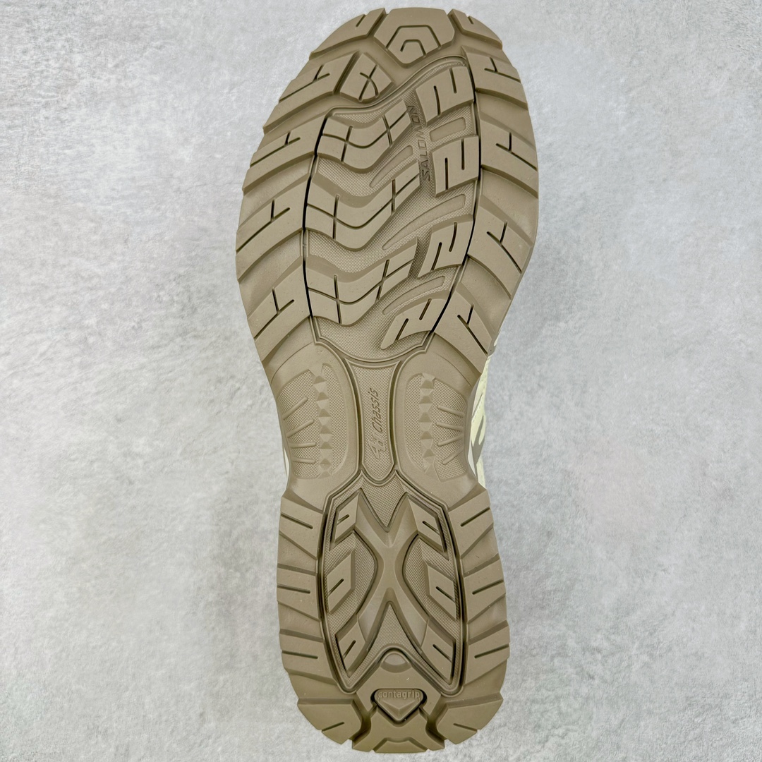 图片[9]-＃绿X/GX Salomon XT-QUEST ADV 萨洛蒙潮流越野机能户外功能鞋 纯原外贸平台特供订单 耗时半年巨作 全套原纸板楦头开发 原厂特供网布配套加持 确保原汁原味 完美呈现版型 原档数据独家私模五层组合大底 男女鞋同步官方开发至46.5 原装Ortholite轻量化鞋垫 中底布带钢印编号 原厂TPU锁扣 进口港宝加持 后跟自然饱满 还原公司包裹性 基于 SALOMON 初代 XT 鞋身造型并搭载 4D ADVANCED CHASSIS™ 大底打造而成 为这款 XT-QUEST 带来了多项足部控制与保护等功能性 如在运动过程中控制左右晃动的过程而提高稳定性、改善长途越野过程中足中到足尖的过渡、提高感知岩石的精确度以抵抗尖锐物体对脚底的伤害以及采用动态缓冲来增强穿着舒适感 从而减轻疲劳感 使 XT-QUEST 成为一双舒适且安全的户外之履 尺码：36 36.5 37.5 38 38.5 39 40 40.5 41 42 42.5 43 44 44.5 45 46 46.5-选品中心