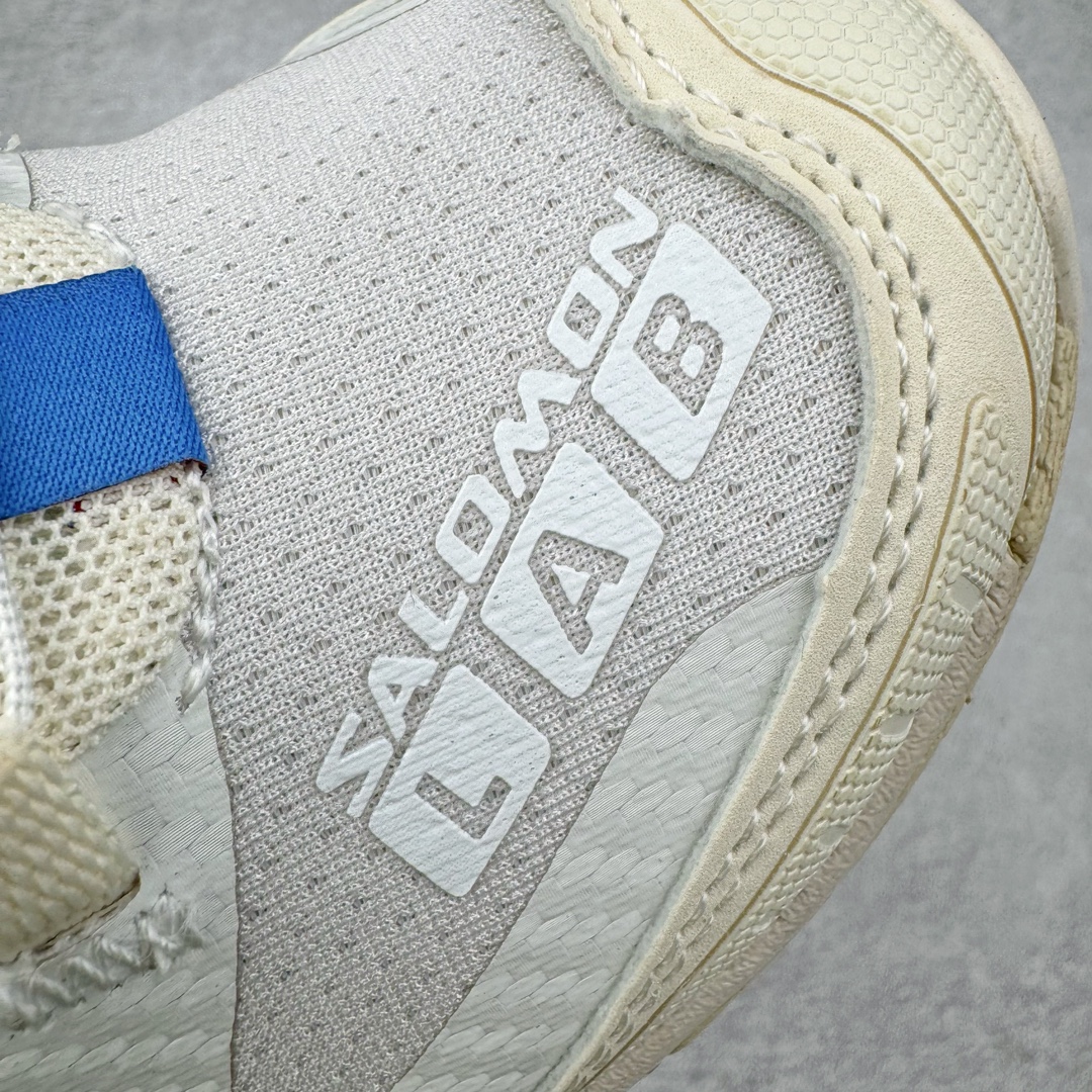 图片[14]-＃GX/绿X Salomon XT-4 OG Advanced 萨洛蒙系列低帮城市越野机能透气休闲运动鞋 鞋舌处附有迷你网眼袋收纳鞋绳以及下方的多色 Logo 标签 接着搭载奶油色 ACS 技术中底以及金色 TPU 塑料部件提升鞋款耐用性 中底与鞋面之间饰有海蓝色条状细节有效增添鞋款层次 最后应用黑色 Contragrip Chevron 外底完成鞋款设计 这次配色颇为高调 两款配色均以绚丽的渐变设计呈现 一款以粉紫渐变主打 另一款以黄绿渐变呈现 视觉效果相当吸睛 鞋面的使用玻璃纤维覆盖物加固 并通过细绳扣系带系统进行锁定 Salomon 的品牌logo 出现在脚后跟和前掌部位 中底虽然偏薄 但非常耐用 与模压塑料ACS 框架以及致密AC2 Muscle 鞋底单元结合 能够提供出色的支撑力和缓冲性 尺码：36 36.5 37.5 38 38.5 39 40 40.5 41 42 42.5 43 44 44.5 45-选品中心