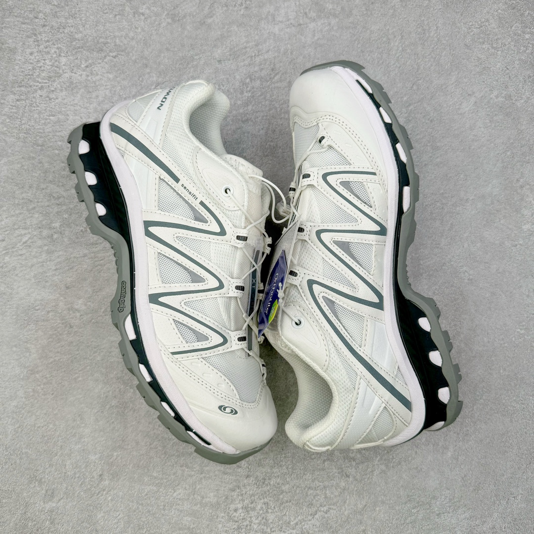 Salomon XT-Quest ADV White Trail Running Shoes - Enhanced Stability and Comfort 3 i1732168783 6942 0