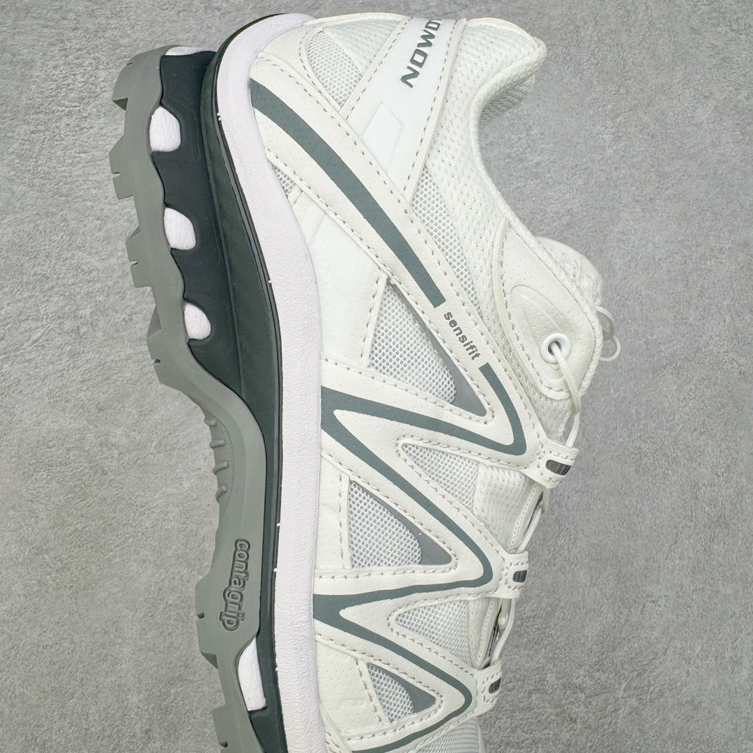Salomon XT-Quest ADV White Trail Running Shoes - Enhanced Stability and Comfort 6 i1732168783 9642 0
