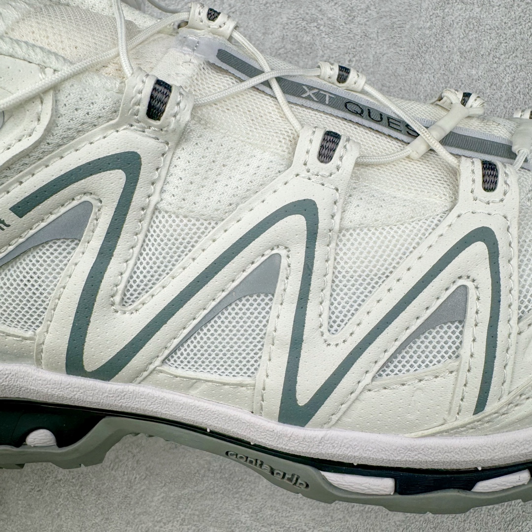 Salomon XT-Quest ADV White Trail Running Shoes - Enhanced Stability and Comfort 18 i1732168783 9990 0
