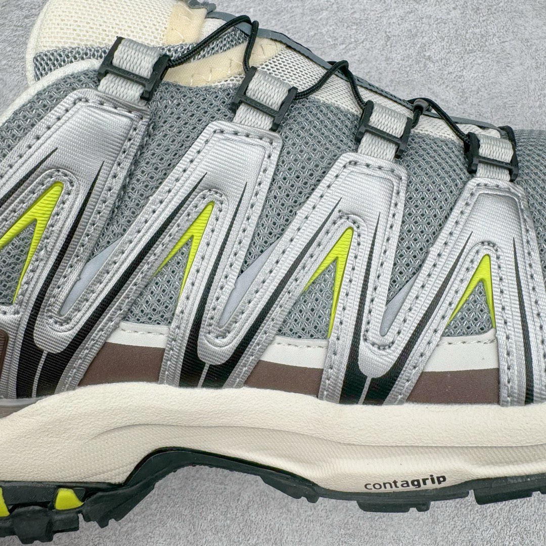 图片[19]-＃PK4.0 SALOMON XA Pro 3D ADV 萨洛蒙潮流越野机能户外功能鞋 基于市场现有版本全新升级调整改良 现阶段市场最强产物 全新主色陆续出货 大底描漆工整零瑕疵 鞋头定型弧度完 纯原外贸平台特供订单 耗时半年巨作 全套原纸板楦头开发 原厂特供网布配套加持 确保原汁原味 完美呈现版型 原档数据独家私模五层组合大底 原装Ortholite轻量化鞋垫 中底布带钢印编号 原厂TPU锁扣 进口港宝加持 后跟自然饱满 还原公司包裹性 鞋面采用SENSIFT贴合技术 全方位贴合包裹脚型 鞋跟部鞋底牵引设计 提供强大的抓地性能 更适应野外崎岖不平的道路 其3D ADVANCED CHASSIS底盘 材料轻量大化 钉齿设计更具稳定性 防护性 鞋底易磨损区运用CONTAGRIP高耐磨材料 应对城市硬质路面长距离跑考验 尺码：36 36.5 37.5 38 38.5 39 40 40.5 41 42 42.5 43 44 44.5 45 46.5-选品中心