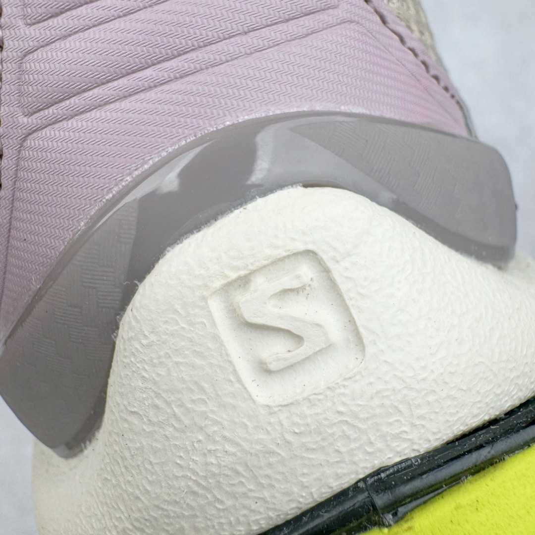 图片[12]-＃PK4.0 SALOMON XA Pro 3D ADV 萨洛蒙潮流越野机能户外功能鞋 基于市场现有版本全新升级调整改良 现阶段市场最强产物 全新主色陆续出货 大底描漆工整零瑕疵 鞋头定型弧度完 纯原外贸平台特供订单 耗时半年巨作 全套原纸板楦头开发 原厂特供网布配套加持 确保原汁原味 完美呈现版型 原档数据独家私模五层组合大底 原装Ortholite轻量化鞋垫 中底布带钢印编号 原厂TPU锁扣 进口港宝加持 后跟自然饱满 还原公司包裹性 鞋面采用SENSIFT贴合技术 全方位贴合包裹脚型 鞋跟部鞋底牵引设计 提供强大的抓地性能 更适应野外崎岖不平的道路 其3D ADVANCED CHASSIS底盘 材料轻量大化 钉齿设计更具稳定性 防护性 鞋底易磨损区运用CONTAGRIP高耐磨材料 应对城市硬质路面长距离跑考验 尺码：36 36.5 37.5 38 38.5 39 40 40.5 41 42 42.5 43 44 44.5 45 46.5-选品中心