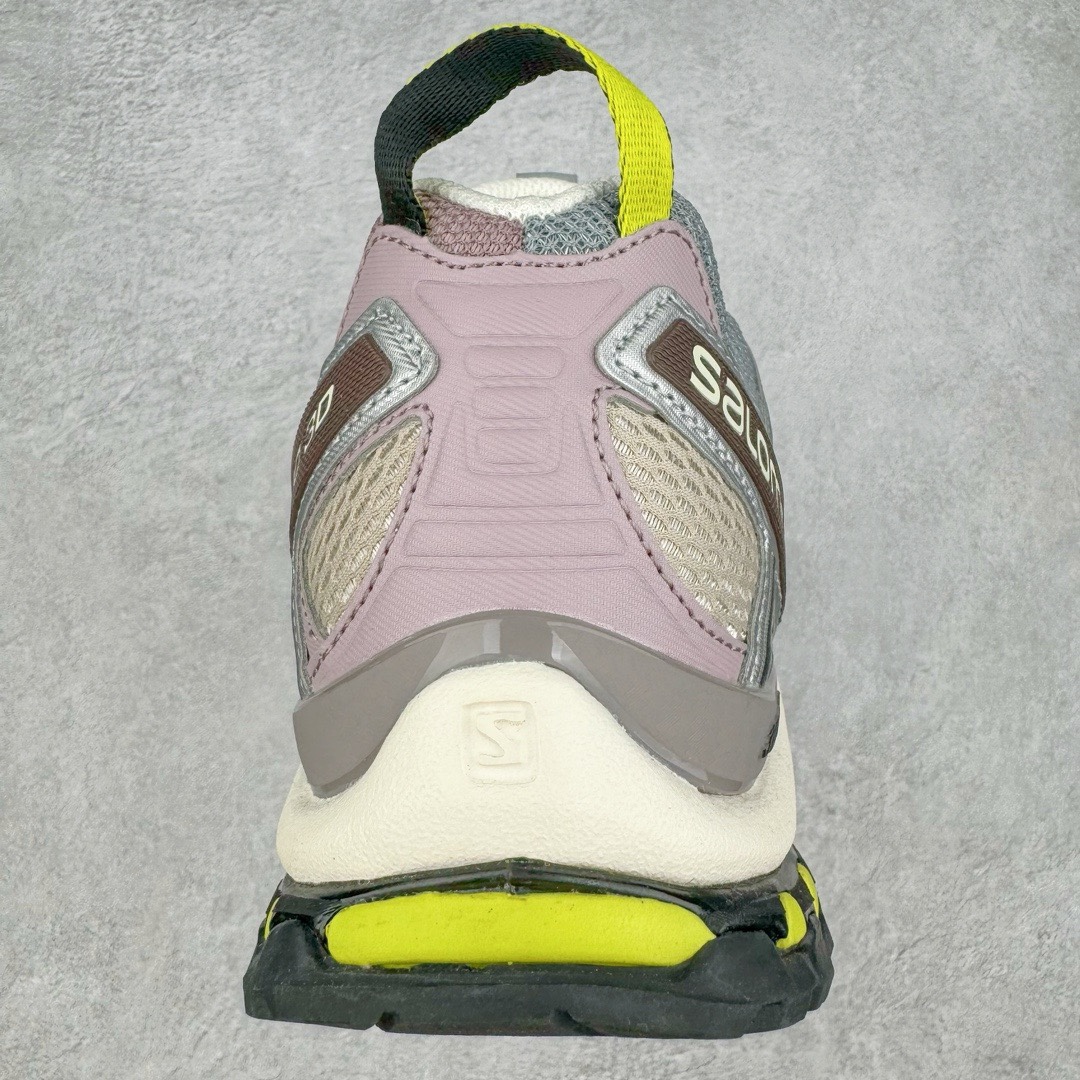 图片[8]-＃PK4.0 SALOMON XA Pro 3D ADV 萨洛蒙潮流越野机能户外功能鞋 基于市场现有版本全新升级调整改良 现阶段市场最强产物 全新主色陆续出货 大底描漆工整零瑕疵 鞋头定型弧度完 纯原外贸平台特供订单 耗时半年巨作 全套原纸板楦头开发 原厂特供网布配套加持 确保原汁原味 完美呈现版型 原档数据独家私模五层组合大底 原装Ortholite轻量化鞋垫 中底布带钢印编号 原厂TPU锁扣 进口港宝加持 后跟自然饱满 还原公司包裹性 鞋面采用SENSIFT贴合技术 全方位贴合包裹脚型 鞋跟部鞋底牵引设计 提供强大的抓地性能 更适应野外崎岖不平的道路 其3D ADVANCED CHASSIS底盘 材料轻量大化 钉齿设计更具稳定性 防护性 鞋底易磨损区运用CONTAGRIP高耐磨材料 应对城市硬质路面长距离跑考验 尺码：36 36.5 37.5 38 38.5 39 40 40.5 41 42 42.5 43 44 44.5 45 46.5-选品中心