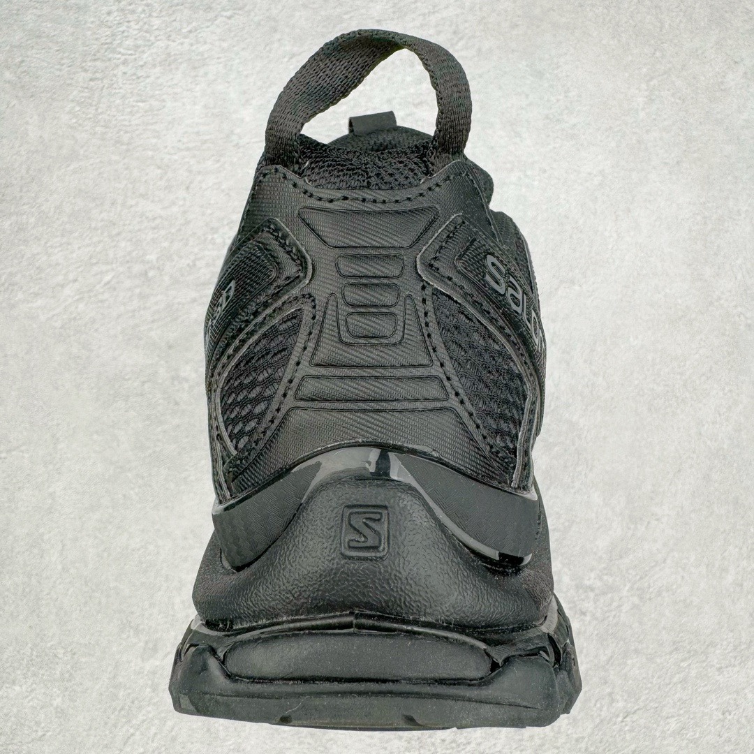 图片[8]-＃PK4.0 SALOMON XA Pro 3D ADV 萨洛蒙潮流越野机能户外功能鞋 基于市场现有版本全新升级调整改良 现阶段市场最强产物 全新主色陆续出货 大底描漆工整零瑕疵 鞋头定型弧度完 纯原外贸平台特供订单 耗时半年巨作 全套原纸板楦头开发 原厂特供网布配套加持 确保原汁原味 完美呈现版型 原档数据独家私模五层组合大底 原装Ortholite轻量化鞋垫 中底布带钢印编号 原厂TPU锁扣 进口港宝加持 后跟自然饱满 还原公司包裹性 鞋面采用SENSIFT贴合技术 全方位贴合包裹脚型 鞋跟部鞋底牵引设计 提供强大的抓地性能 更适应野外崎岖不平的道路 其3D ADVANCED CHASSIS底盘 材料轻量大化 钉齿设计更具稳定性 防护性 鞋底易磨损区运用CONTAGRIP高耐磨材料 应对城市硬质路面长距离跑考验 尺码：36 36.5 37.5 38 38.5 39 40 40.5 41 42 42.5 43 44 44.5 45 46.5-选品中心