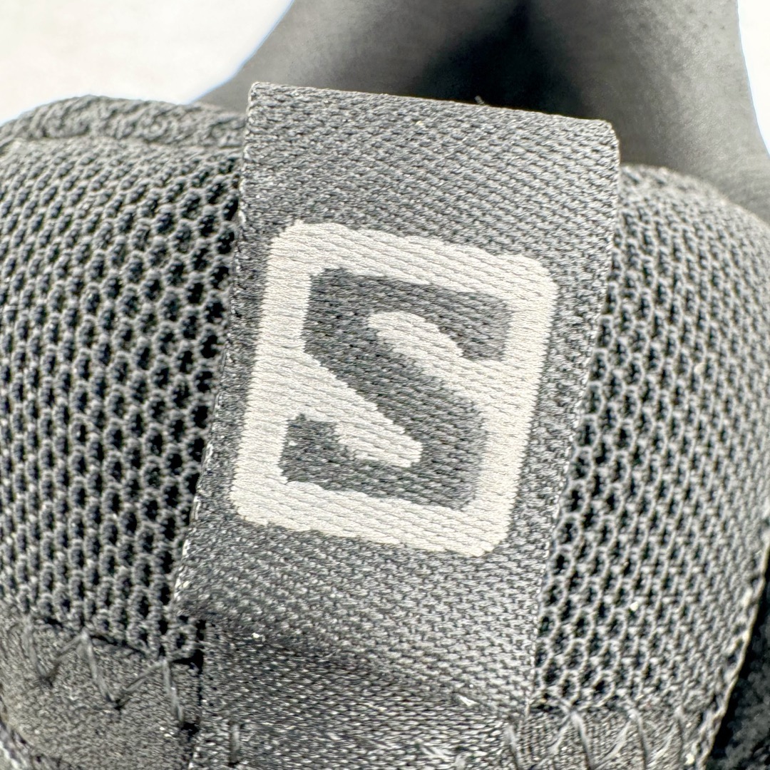 图片[13]-＃PK4.0 SALOMON XA Pro 3D ADV 萨洛蒙潮流越野机能户外功能鞋 基于市场现有版本全新升级调整改良 现阶段市场最强产物 全新主色陆续出货 大底描漆工整零瑕疵 鞋头定型弧度完 纯原外贸平台特供订单 耗时半年巨作 全套原纸板楦头开发 原厂特供网布配套加持 确保原汁原味 完美呈现版型 原档数据独家私模五层组合大底 原装Ortholite轻量化鞋垫 中底布带钢印编号 原厂TPU锁扣 进口港宝加持 后跟自然饱满 还原公司包裹性 鞋面采用SENSIFT贴合技术 全方位贴合包裹脚型 鞋跟部鞋底牵引设计 提供强大的抓地性能 更适应野外崎岖不平的道路 其3D ADVANCED CHASSIS底盘 材料轻量大化 钉齿设计更具稳定性 防护性 鞋底易磨损区运用CONTAGRIP高耐磨材料 应对城市硬质路面长距离跑考验 尺码：36 36.5 37.5 38 38.5 39 40 40.5 41 42 42.5 43 44 44.5 45 46.5-选品中心