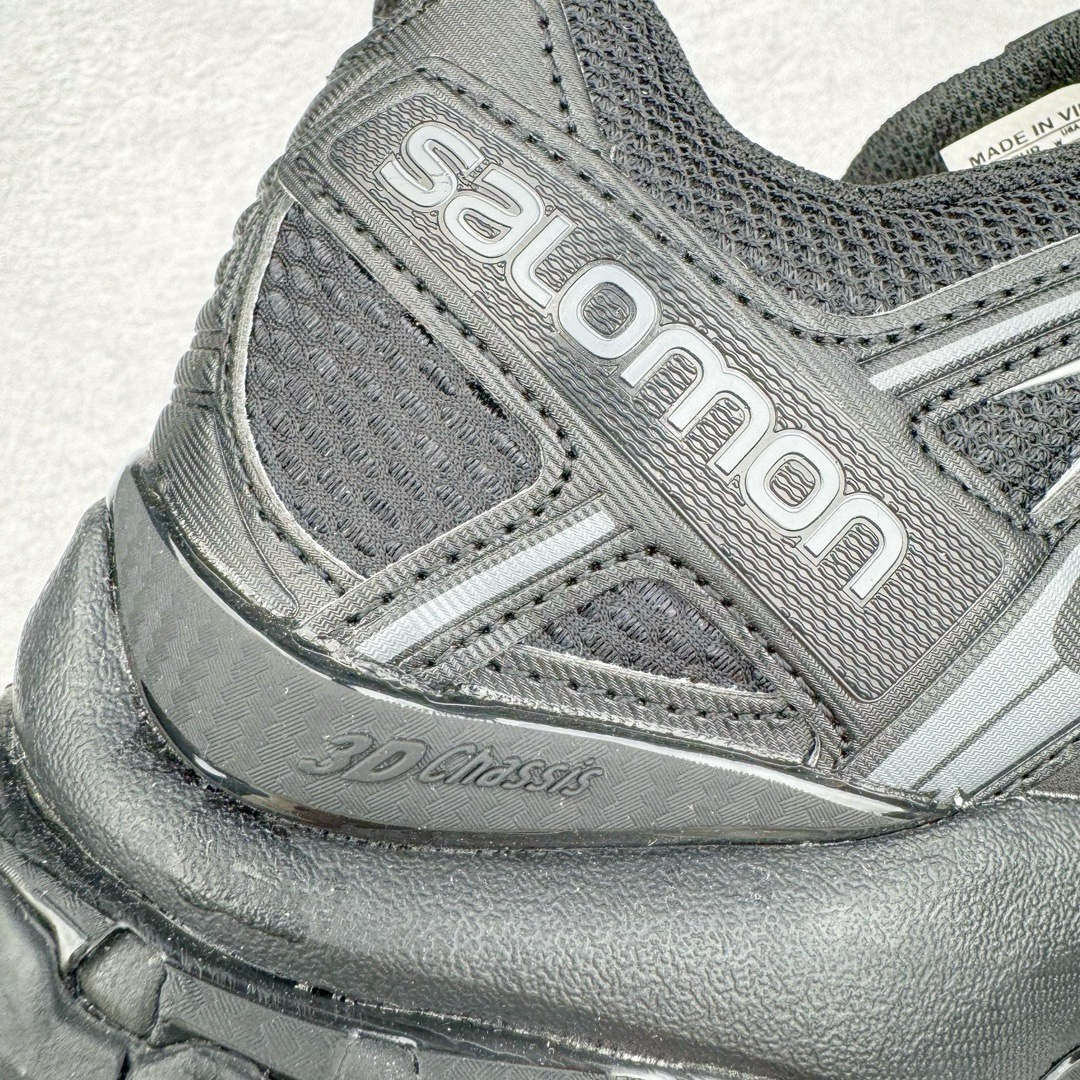 图片[17]-＃PK4.0 SALOMON XA Pro 3D ADV 萨洛蒙潮流越野机能户外功能鞋 基于市场现有版本全新升级调整改良 现阶段市场最强产物 全新主色陆续出货 大底描漆工整零瑕疵 鞋头定型弧度完 纯原外贸平台特供订单 耗时半年巨作 全套原纸板楦头开发 原厂特供网布配套加持 确保原汁原味 完美呈现版型 原档数据独家私模五层组合大底 原装Ortholite轻量化鞋垫 中底布带钢印编号 原厂TPU锁扣 进口港宝加持 后跟自然饱满 还原公司包裹性 鞋面采用SENSIFT贴合技术 全方位贴合包裹脚型 鞋跟部鞋底牵引设计 提供强大的抓地性能 更适应野外崎岖不平的道路 其3D ADVANCED CHASSIS底盘 材料轻量大化 钉齿设计更具稳定性 防护性 鞋底易磨损区运用CONTAGRIP高耐磨材料 应对城市硬质路面长距离跑考验 尺码：36 36.5 37.5 38 38.5 39 40 40.5 41 42 42.5 43 44 44.5 45 46.5-选品中心