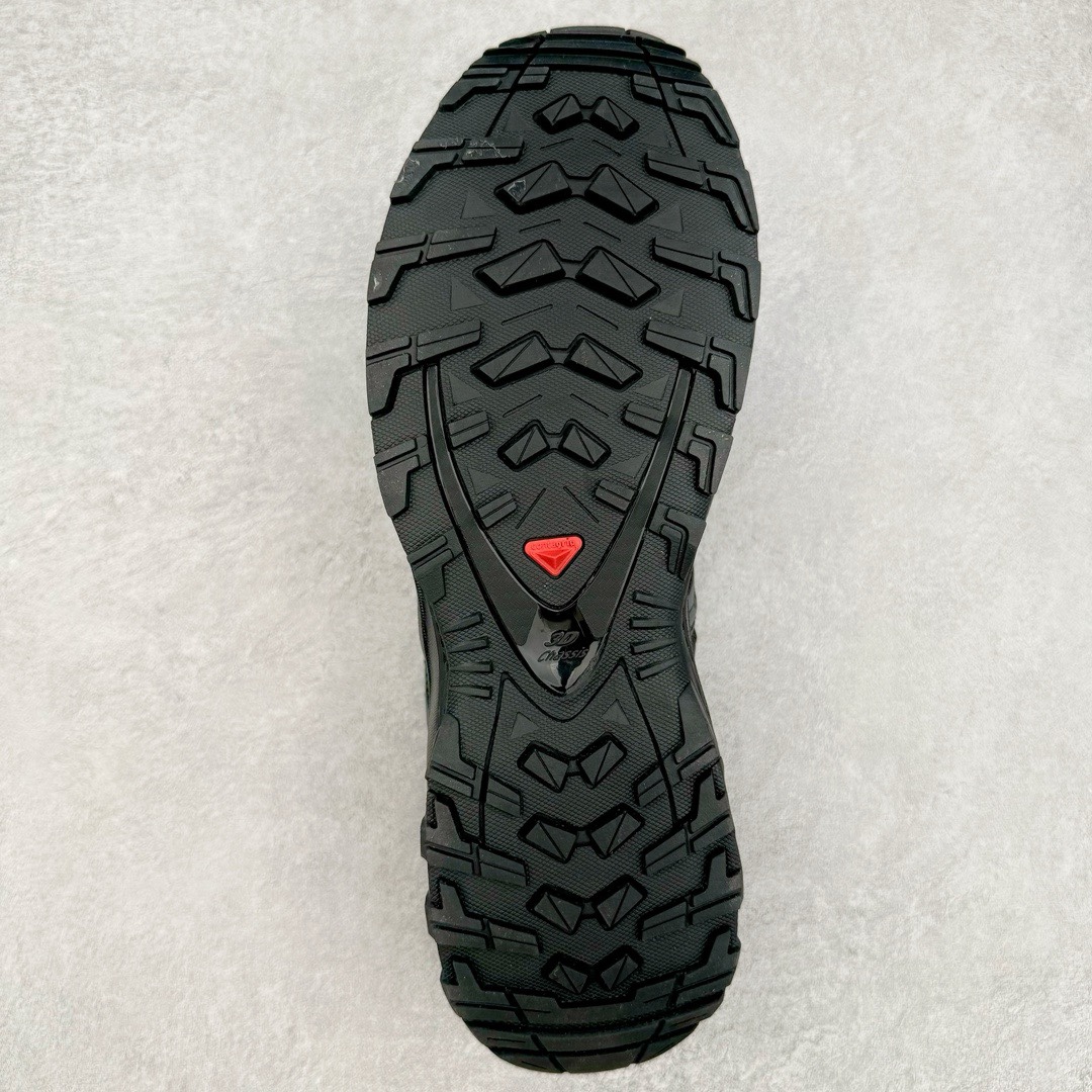 图片[9]-＃PK4.0 SALOMON XA Pro 3D ADV 萨洛蒙潮流越野机能户外功能鞋 基于市场现有版本全新升级调整改良 现阶段市场最强产物 全新主色陆续出货 大底描漆工整零瑕疵 鞋头定型弧度完 纯原外贸平台特供订单 耗时半年巨作 全套原纸板楦头开发 原厂特供网布配套加持 确保原汁原味 完美呈现版型 原档数据独家私模五层组合大底 原装Ortholite轻量化鞋垫 中底布带钢印编号 原厂TPU锁扣 进口港宝加持 后跟自然饱满 还原公司包裹性 鞋面采用SENSIFT贴合技术 全方位贴合包裹脚型 鞋跟部鞋底牵引设计 提供强大的抓地性能 更适应野外崎岖不平的道路 其3D ADVANCED CHASSIS底盘 材料轻量大化 钉齿设计更具稳定性 防护性 鞋底易磨损区运用CONTAGRIP高耐磨材料 应对城市硬质路面长距离跑考验 尺码：36 36.5 37.5 38 38.5 39 40 40.5 41 42 42.5 43 44 44.5 45 46.5-选品中心