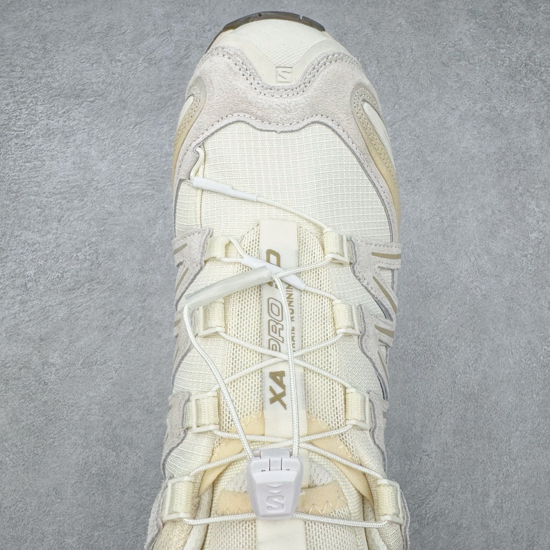 图片[4]-＃PK4.0 SALOMON XA Pro 3D ADV 萨洛蒙潮流越野机能户外功能鞋 基于市场现有版本全新升级调整改良 现阶段市场最强产物 全新主色陆续出货 大底描漆工整零瑕疵 鞋头定型弧度完 纯原外贸平台特供订单 耗时半年巨作 全套原纸板楦头开发 原厂特供网布配套加持 确保原汁原味 完美呈现版型 原档数据独家私模五层组合大底 原装Ortholite轻量化鞋垫 中底布带钢印编号 原厂TPU锁扣 进口港宝加持 后跟自然饱满 还原公司包裹性 鞋面采用SENSIFT贴合技术 全方位贴合包裹脚型 鞋跟部鞋底牵引设计 提供强大的抓地性能 更适应野外崎岖不平的道路 其3D ADVANCED CHASSIS底盘 材料轻量大化 钉齿设计更具稳定性 防护性 鞋底易磨损区运用CONTAGRIP高耐磨材料 应对城市硬质路面长距离跑考验 尺码：36 36.5 37.5 38 38.5 39 40 40.5 41 42 42.5 43 44 44.5 45 46.5-选品中心