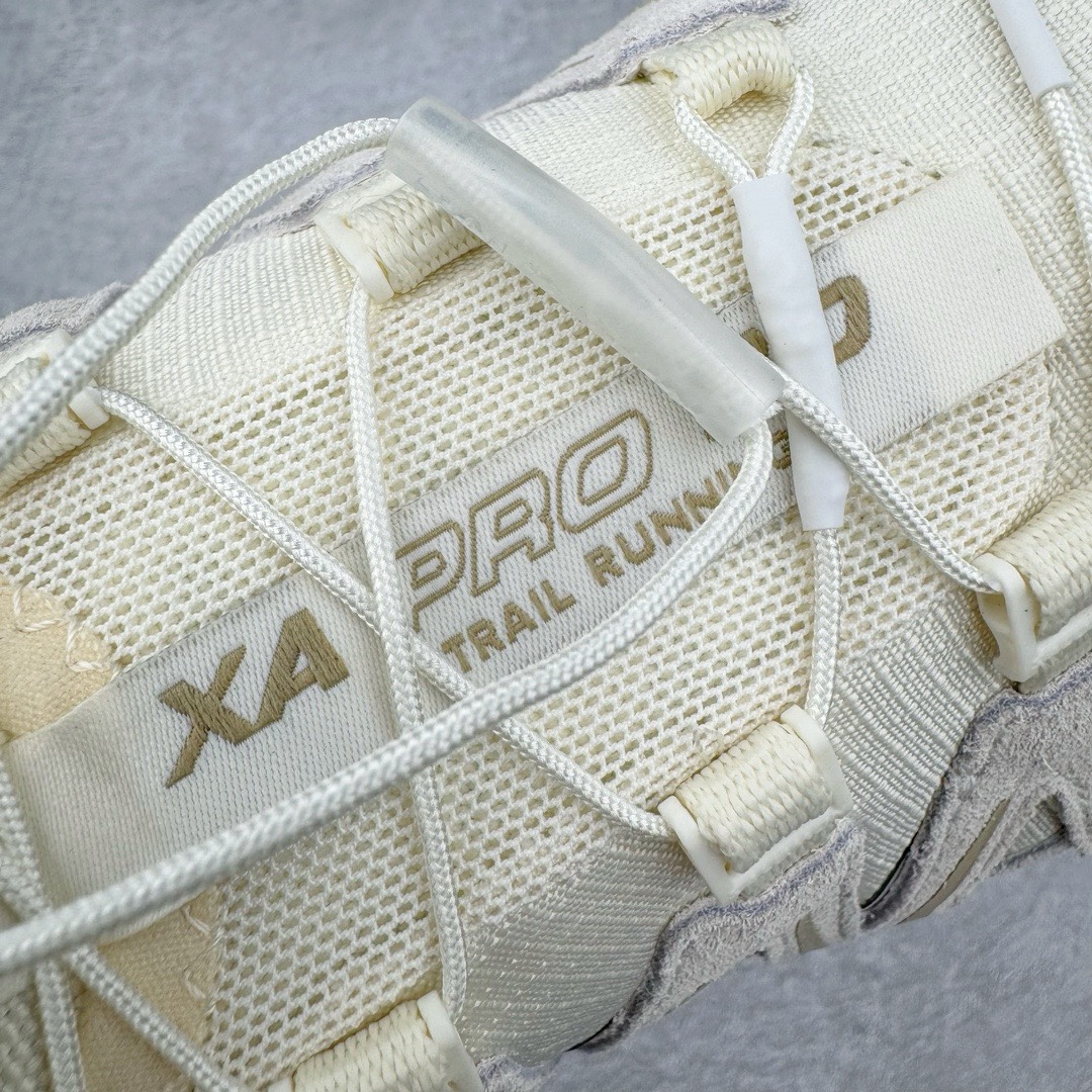 图片[14]-＃PK4.0 SALOMON XA Pro 3D ADV 萨洛蒙潮流越野机能户外功能鞋 基于市场现有版本全新升级调整改良 现阶段市场最强产物 全新主色陆续出货 大底描漆工整零瑕疵 鞋头定型弧度完 纯原外贸平台特供订单 耗时半年巨作 全套原纸板楦头开发 原厂特供网布配套加持 确保原汁原味 完美呈现版型 原档数据独家私模五层组合大底 原装Ortholite轻量化鞋垫 中底布带钢印编号 原厂TPU锁扣 进口港宝加持 后跟自然饱满 还原公司包裹性 鞋面采用SENSIFT贴合技术 全方位贴合包裹脚型 鞋跟部鞋底牵引设计 提供强大的抓地性能 更适应野外崎岖不平的道路 其3D ADVANCED CHASSIS底盘 材料轻量大化 钉齿设计更具稳定性 防护性 鞋底易磨损区运用CONTAGRIP高耐磨材料 应对城市硬质路面长距离跑考验 尺码：36 36.5 37.5 38 38.5 39 40 40.5 41 42 42.5 43 44 44.5 45 46.5-选品中心