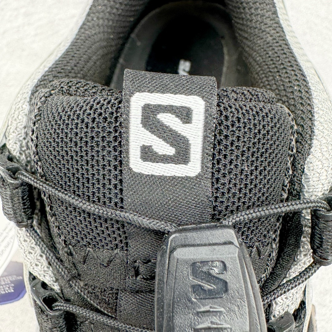 图片[13]-＃PK4.0 SALOMON XA Pro 3D ADV 萨洛蒙潮流越野机能户外功能鞋 基于市场现有版本全新升级调整改良 现阶段市场最强产物 全新主色陆续出货 大底描漆工整零瑕疵 鞋头定型弧度完 纯原外贸平台特供订单 耗时半年巨作 全套原纸板楦头开发 原厂特供网布配套加持 确保原汁原味 完美呈现版型 原档数据独家私模五层组合大底 原装Ortholite轻量化鞋垫 中底布带钢印编号 原厂TPU锁扣 进口港宝加持 后跟自然饱满 还原公司包裹性 鞋面采用SENSIFT贴合技术 全方位贴合包裹脚型 鞋跟部鞋底牵引设计 提供强大的抓地性能 更适应野外崎岖不平的道路 其3D ADVANCED CHASSIS底盘 材料轻量大化 钉齿设计更具稳定性 防护性 鞋底易磨损区运用CONTAGRIP高耐磨材料 应对城市硬质路面长距离跑考验 尺码：36 36.5 37.5 38 38.5 39 40 40.5 41 42 42.5 43 44 44.5 45 46.5-选品中心