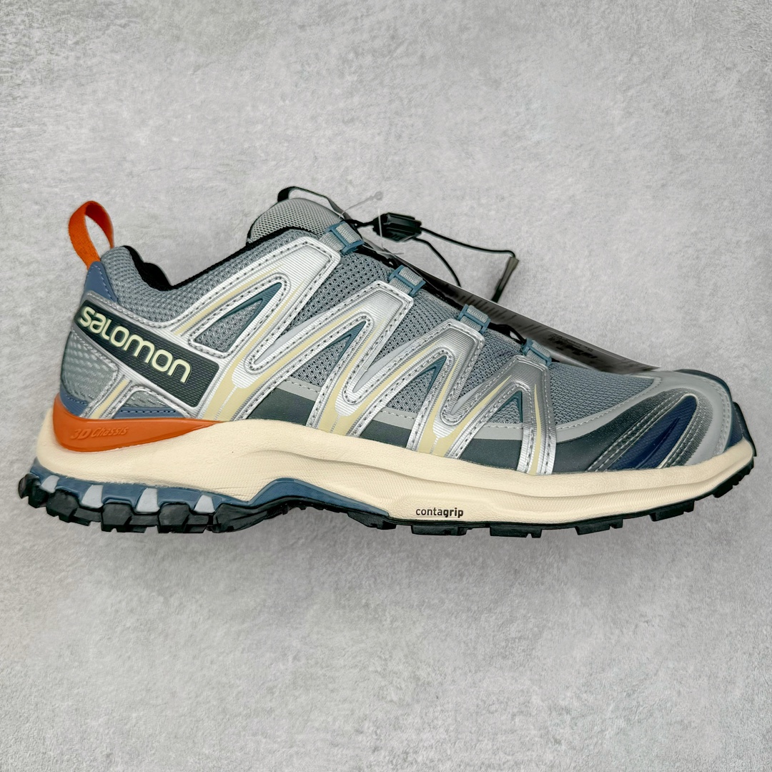 ＃PK4.0 SALOMON XA Pro 3D ADV 萨洛蒙潮流越野机能户外功能鞋 基于市场现有版本全新升级调整改良 现阶段市场最强产物 全新主色陆续出货 大底描漆工整零瑕疵 鞋头定型弧度完 纯原外贸平台特供订单 耗时半年巨作 全套原纸板楦头开发 原厂特供网布配套加持 确保原汁原味 完美呈现版型 原档数据独家私模五层组合大底 原装Ortholite轻量化鞋垫 中底布带钢印编号 原厂TPU锁扣 进口港宝加持 后跟自然饱满 还原公司包裹性 鞋面采用SENSIFT贴合技术 全方位贴合包裹脚型 鞋跟部鞋底牵引设计 提供强大的抓地性能 更适应野外崎岖不平的道路 其3D ADVANCED CHASSIS底盘 材料轻量大化 钉齿设计更具稳定性 防护性 鞋底易磨损区运用CONTAGRIP高耐磨材料 应对城市硬质路面长距离跑考验 尺码：36 36.5 37.5 38 38.5 39 40 40.5 41 42 42.5 43 44 44.5 45-选品中心