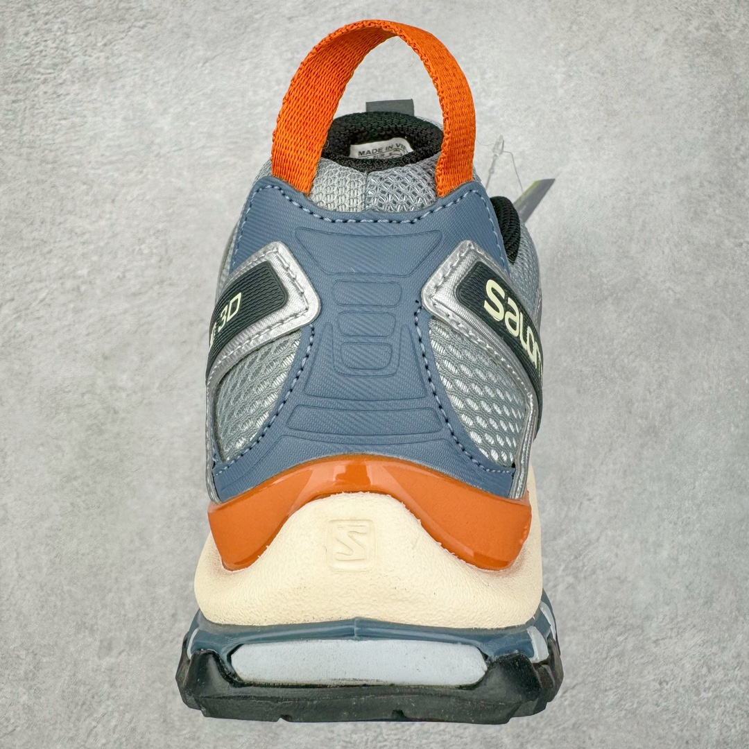 图片[8]-＃PK4.0 SALOMON XA Pro 3D ADV 萨洛蒙潮流越野机能户外功能鞋 基于市场现有版本全新升级调整改良 现阶段市场最强产物 全新主色陆续出货 大底描漆工整零瑕疵 鞋头定型弧度完 纯原外贸平台特供订单 耗时半年巨作 全套原纸板楦头开发 原厂特供网布配套加持 确保原汁原味 完美呈现版型 原档数据独家私模五层组合大底 原装Ortholite轻量化鞋垫 中底布带钢印编号 原厂TPU锁扣 进口港宝加持 后跟自然饱满 还原公司包裹性 鞋面采用SENSIFT贴合技术 全方位贴合包裹脚型 鞋跟部鞋底牵引设计 提供强大的抓地性能 更适应野外崎岖不平的道路 其3D ADVANCED CHASSIS底盘 材料轻量大化 钉齿设计更具稳定性 防护性 鞋底易磨损区运用CONTAGRIP高耐磨材料 应对城市硬质路面长距离跑考验 尺码：36 36.5 37.5 38 38.5 39 40 40.5 41 42 42.5 43 44 44.5 45-选品中心