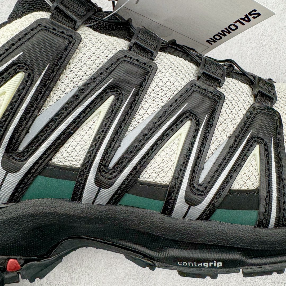 图片[16]-＃PK4.0 SALOMON XA Pro 3D ADV 萨洛蒙潮流越野机能户外功能鞋 基于市场现有版本全新升级调整改良 现阶段市场最强产物 全新主色陆续出货 大底描漆工整零瑕疵 鞋头定型弧度完 纯原外贸平台特供订单 耗时半年巨作 全套原纸板楦头开发 原厂特供网布配套加持 确保原汁原味 完美呈现版型 原档数据独家私模五层组合大底 原装Ortholite轻量化鞋垫 中底布带钢印编号 原厂TPU锁扣 进口港宝加持 后跟自然饱满 还原公司包裹性 鞋面采用SENSIFT贴合技术 全方位贴合包裹脚型 鞋跟部鞋底牵引设计 提供强大的抓地性能 更适应野外崎岖不平的道路 其3D ADVANCED CHASSIS底盘 材料轻量大化 钉齿设计更具稳定性 防护性 鞋底易磨损区运用CONTAGRIP高耐磨材料 应对城市硬质路面长距离跑考验 尺码：36 36.5 37.5 38 38.5 39 40 40.5 41 42 42.5 43 44 44.5 45-选品中心