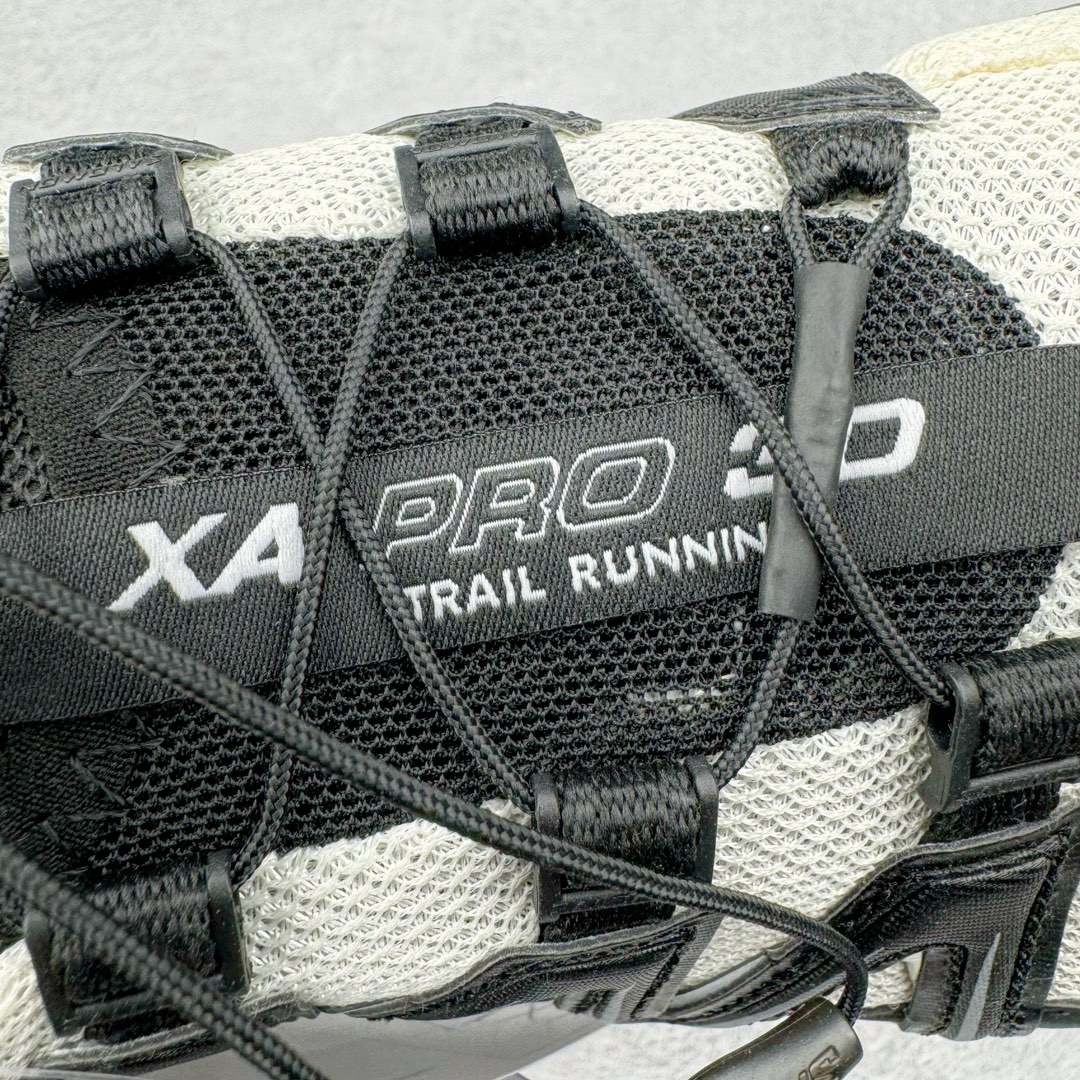 图片[12]-＃PK4.0 SALOMON XA Pro 3D ADV 萨洛蒙潮流越野机能户外功能鞋 基于市场现有版本全新升级调整改良 现阶段市场最强产物 全新主色陆续出货 大底描漆工整零瑕疵 鞋头定型弧度完 纯原外贸平台特供订单 耗时半年巨作 全套原纸板楦头开发 原厂特供网布配套加持 确保原汁原味 完美呈现版型 原档数据独家私模五层组合大底 原装Ortholite轻量化鞋垫 中底布带钢印编号 原厂TPU锁扣 进口港宝加持 后跟自然饱满 还原公司包裹性 鞋面采用SENSIFT贴合技术 全方位贴合包裹脚型 鞋跟部鞋底牵引设计 提供强大的抓地性能 更适应野外崎岖不平的道路 其3D ADVANCED CHASSIS底盘 材料轻量大化 钉齿设计更具稳定性 防护性 鞋底易磨损区运用CONTAGRIP高耐磨材料 应对城市硬质路面长距离跑考验 尺码：36 36.5 37.5 38 38.5 39 40 40.5 41 42 42.5 43 44 44.5 45-选品中心