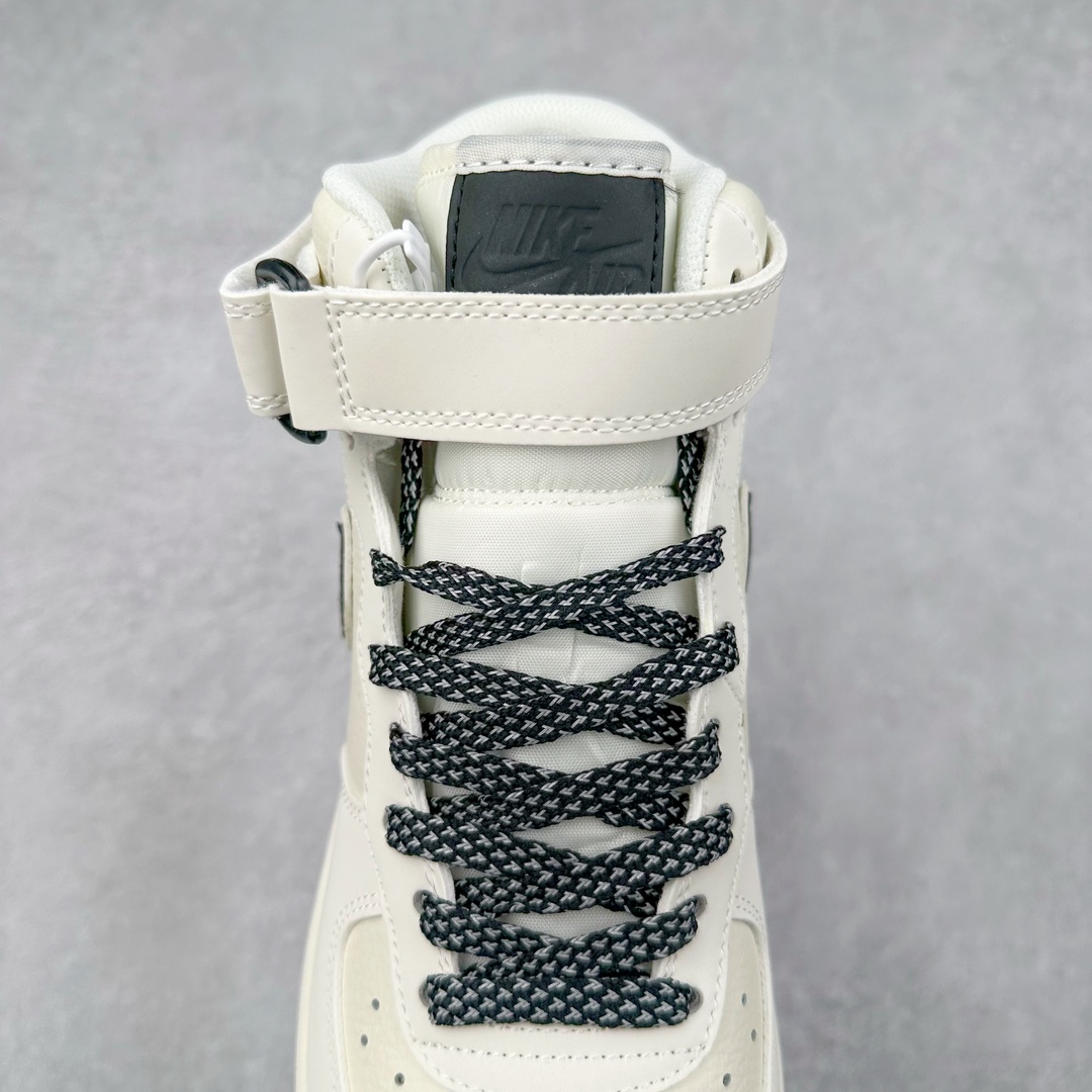 图片[5]-NK Air Force 1 Mid 空军一号中帮高帮百搭休闲运动板鞋 SH0235-511 柔软、弹性十足的缓震性能和出色的中底设计 横跨复古与现代的外型结合 造就出风靡全球三十多年的Force 1 尺码：36 36.5 37.5 38 38.5 39 40 40.5 41 42 42.5 43 44 44.5 45-选品中心