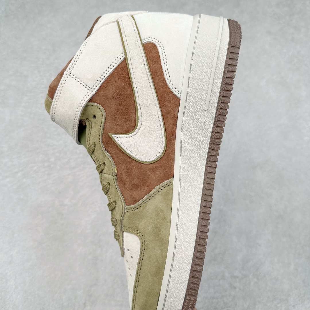 图片[7]-NK Air Force 1 Mid 空军一号中帮高帮百搭休闲运动板鞋 LG1618-168 柔软、弹性十足的缓震性能和出色的中底设计 横跨复古与现代的外型结合 造就出风靡全球三十多年的Force 1 尺码：36 36.5 37.5 38 38.5 39 40 40.5 41 42 42.5 43 44 44.5 45-选品中心