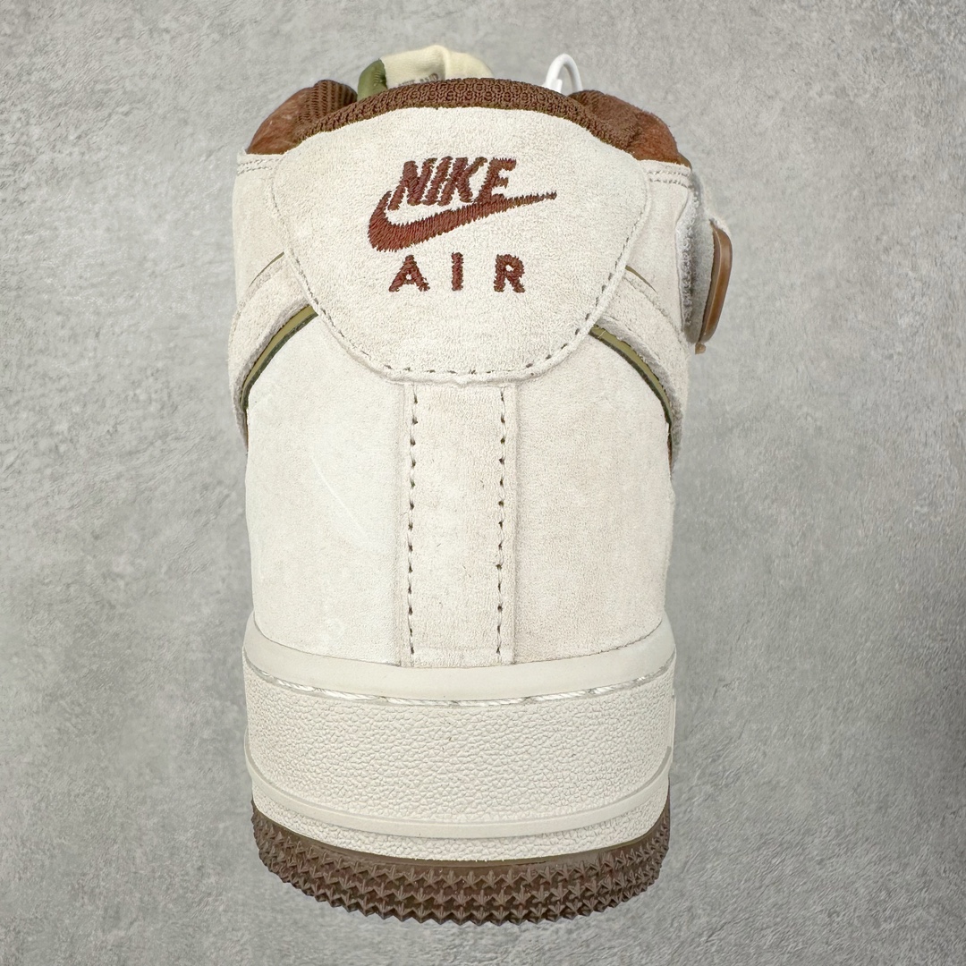 图片[8]-NK Air Force 1 Mid 空军一号中帮高帮百搭休闲运动板鞋 LG1618-168 柔软、弹性十足的缓震性能和出色的中底设计 横跨复古与现代的外型结合 造就出风靡全球三十多年的Force 1 尺码：36 36.5 37.5 38 38.5 39 40 40.5 41 42 42.5 43 44 44.5 45-选品中心