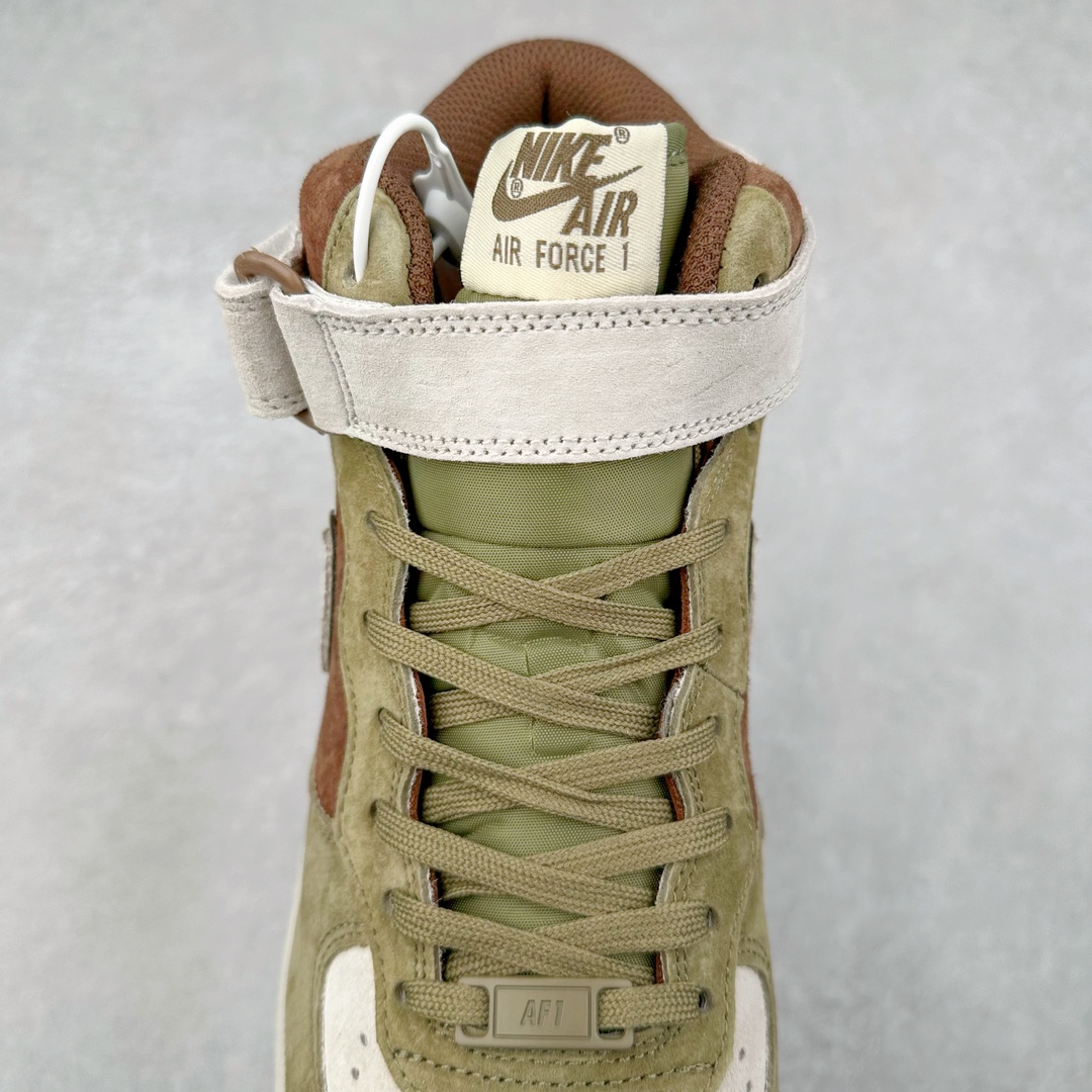 图片[5]-NK Air Force 1 Mid 空军一号中帮高帮百搭休闲运动板鞋 LG1618-168 柔软、弹性十足的缓震性能和出色的中底设计 横跨复古与现代的外型结合 造就出风靡全球三十多年的Force 1 尺码：36 36.5 37.5 38 38.5 39 40 40.5 41 42 42.5 43 44 44.5 45-选品中心