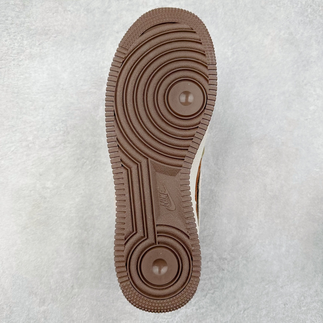 图片[9]-NK Air Force 1 Mid 空军一号中帮高帮百搭休闲运动板鞋 LG1618-168 柔软、弹性十足的缓震性能和出色的中底设计 横跨复古与现代的外型结合 造就出风靡全球三十多年的Force 1 尺码：36 36.5 37.5 38 38.5 39 40 40.5 41 42 42.5 43 44 44.5 45-选品中心