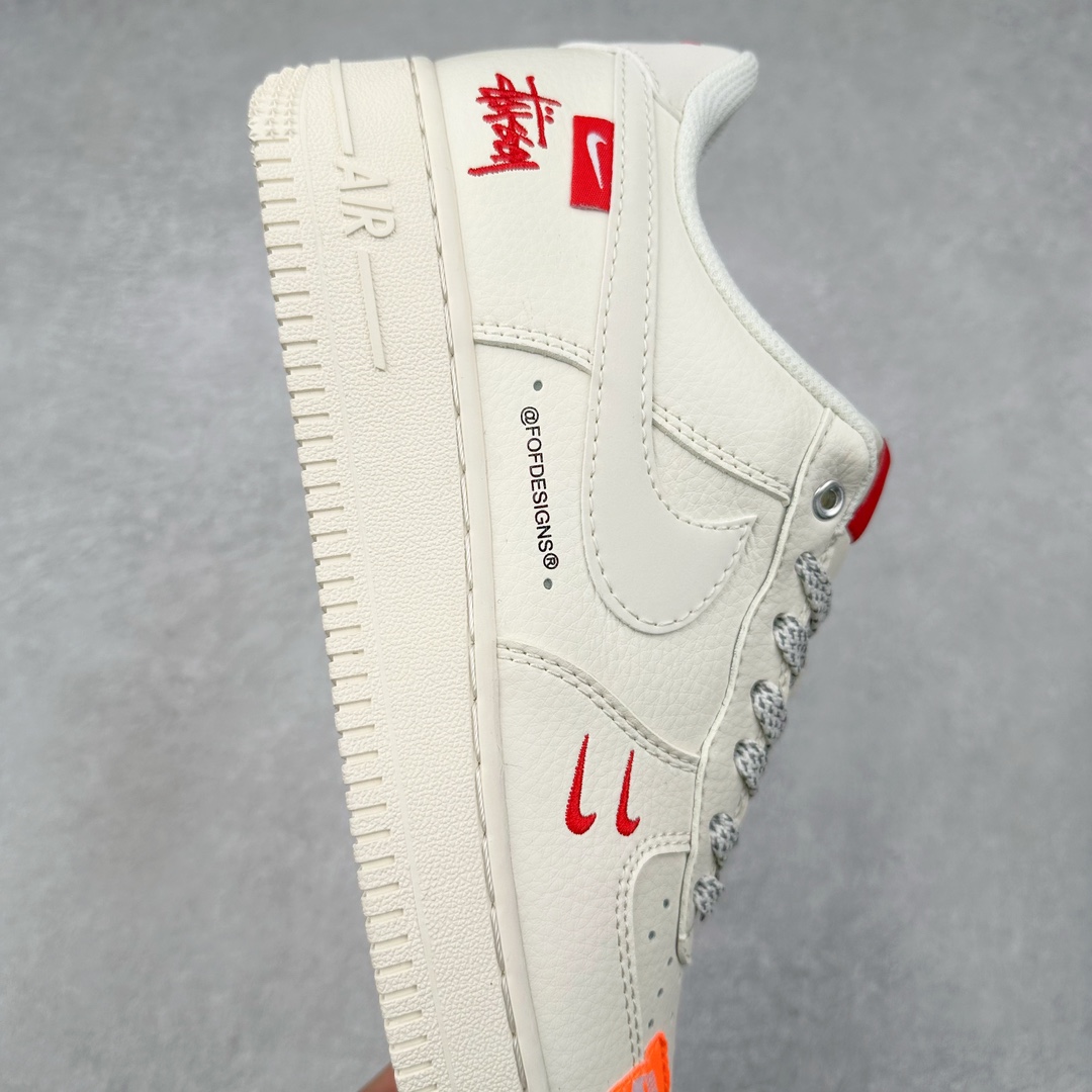 图片[6]-NK Air Force 1´07 Low 空军一号低帮百搭休闲运动板鞋 SJ6698-013 柔软、弹性十足的缓震性能和出色的中底设计 横跨复古与现代的外型结合 造就出风靡全球 三十多年的Force 1 直到今天还深受青睐 尺码：36 36.5 37.5 38 38.5 39 40 40.5 41 42 42.5 43 44 44.5 45-选品中心