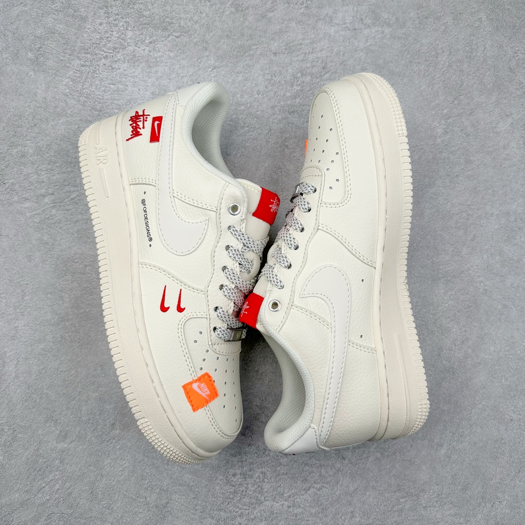 图片[3]-NK Air Force 1´07 Low 空军一号低帮百搭休闲运动板鞋 SJ6698-013 柔软、弹性十足的缓震性能和出色的中底设计 横跨复古与现代的外型结合 造就出风靡全球 三十多年的Force 1 直到今天还深受青睐 尺码：36 36.5 37.5 38 38.5 39 40 40.5 41 42 42.5 43 44 44.5 45-选品中心