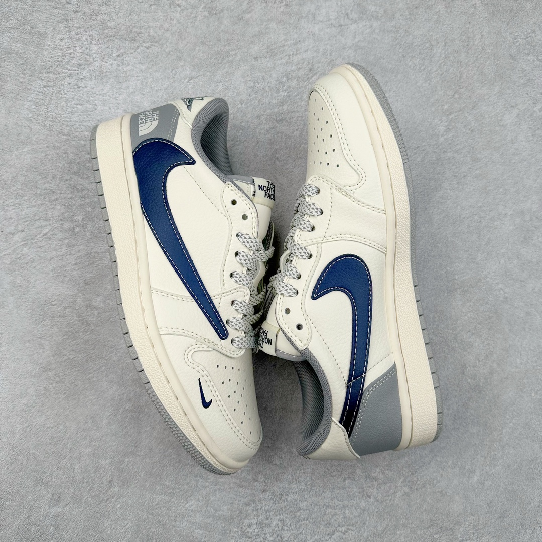 图片[3]-TS x Air Jordan AJ1 Low 倒钩低帮联名定制配色 XS3086-002 原厂内置气垫魔块 A模大底 头层小牛皮 鞋舌AJ原厂专用牛津布+AJ专用反口珍珠布+原厂无杂质高弹内里海棉+特殊封边弹力鞋带 尺码：36 36.5 37.5 38 38.5 39 40 40.5 41 42 42.5 43 44 44.5 45 46 47.5-选品中心