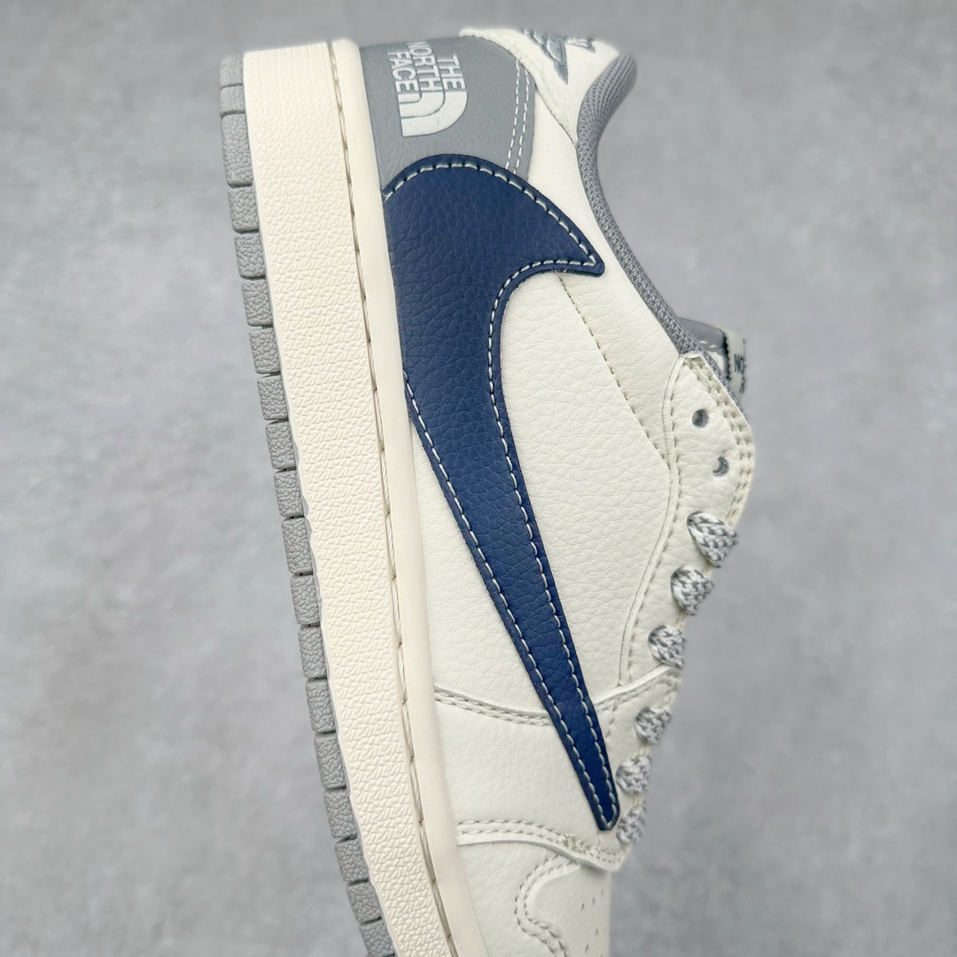 图片[6]-TS x Air Jordan AJ1 Low 倒钩低帮联名定制配色 XS3086-002 原厂内置气垫魔块 A模大底 头层小牛皮 鞋舌AJ原厂专用牛津布+AJ专用反口珍珠布+原厂无杂质高弹内里海棉+特殊封边弹力鞋带 尺码：36 36.5 37.5 38 38.5 39 40 40.5 41 42 42.5 43 44 44.5 45 46 47.5-选品中心