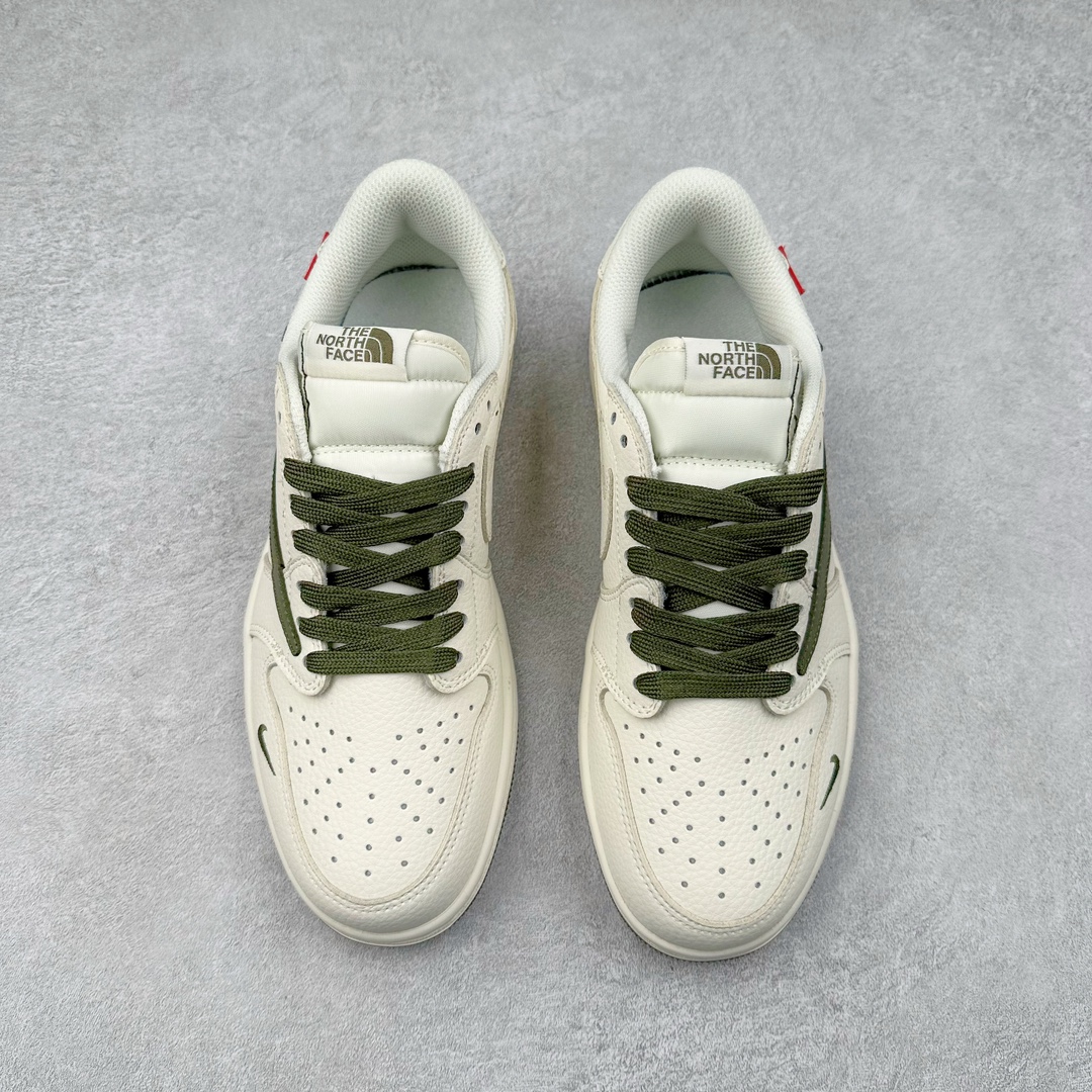 图片[2]-TS x Air Jordan AJ1 Low 倒钩低帮联名定制配色 DIY1688-006 原厂内置气垫魔块 A模大底 头层小牛皮 鞋舌AJ原厂专用牛津布+AJ专用反口珍珠布+原厂无杂质高弹内里海棉+特殊封边弹力鞋带 尺码：36 36.5 37.5 38 38.5 39 40 40.5 41 42 42.5 43 44 44.5 45 46 47.5-选品中心