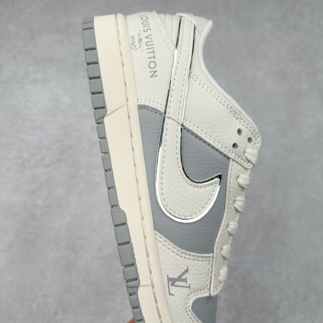 图片[6]-NK Dunk Low 定制配色 BB8766-210 大厂出品 极力推荐 原装头层材料 独家版型蒸餾加工帶來的是更好的视觉和脚感体验大厂纯原品质出货 清洁度 电绣工艺 皮料切割干净无任何毛边 细节完美 尺码：36 36.5 37.5 38 38.5 39 40 40.5 41 42 42.5 43 44 44.5 45 46 47.5-选品中心