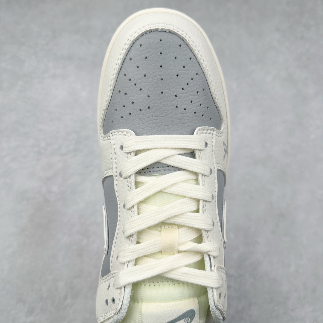 图片[4]-NK Dunk Low 定制配色 BB8766-210 大厂出品 极力推荐 原装头层材料 独家版型蒸餾加工帶來的是更好的视觉和脚感体验大厂纯原品质出货 清洁度 电绣工艺 皮料切割干净无任何毛边 细节完美 尺码：36 36.5 37.5 38 38.5 39 40 40.5 41 42 42.5 43 44 44.5 45 46 47.5-选品中心