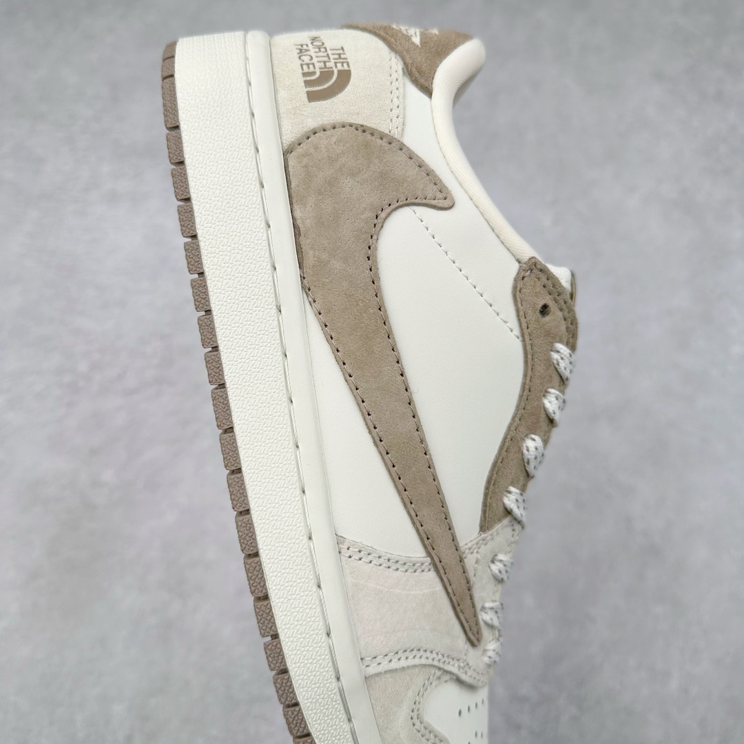图片[6]-TS x Air Jordan AJ1 Low 倒钩低帮联名定制配色 AG3702-801 原厂内置气垫魔块 A模大底 头层小牛皮 鞋舌AJ原厂专用牛津布+AJ专用反口珍珠布+原厂无杂质高弹内里海棉+特殊封边弹力鞋带 尺码：36 36.5 37.5 38 38.5 39 40 40.5 41 42 42.5 43 44 44.5 45 46 47.5-选品中心