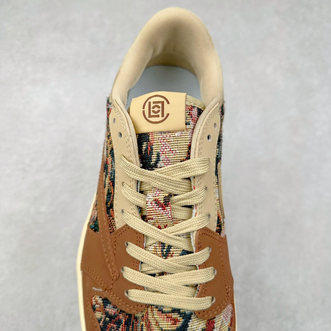 图片[5]-TS x Air Jordan AJ1 Low 倒钩低帮联名定制配色 JH6088-610 原厂内置气垫魔块 A模大底 头层小牛皮 鞋舌AJ原厂专用牛津布+AJ专用反口珍珠布+原厂无杂质高弹内里海棉+特殊封边弹力鞋带 尺码：36 36.5 37.5 38 38.5 39 40 40.5 41 42 42.5 43 44 44.5 45 46 47.5-选品中心