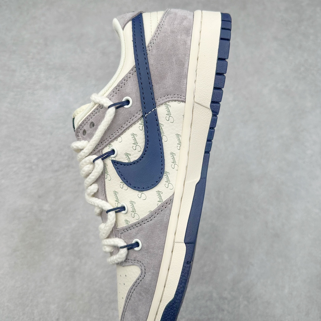 图片[7]-NK Dunk Low 定制配色 SJ2068-296 大厂出品 极力推荐 原装头层材料 独家版型蒸餾加工帶來的是更好的视觉和脚感体验大厂纯原品质出货 清洁度 电绣工艺 皮料切割干净无任何毛边 细节完美 尺码：36 36.5 37.5 38 38.5 39 40 40.5 41 42 42.5 43 44 44.5 45 46 47.5-选品中心