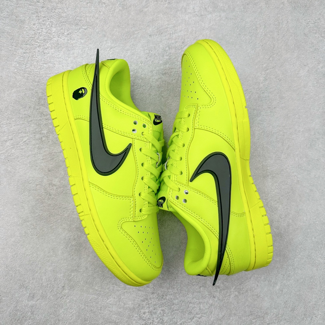 图片[3]-NK Dunk Low 定制配色 XX2025-331 大厂出品 极力推荐 原装头层材料 独家版型蒸餾加工帶來的是更好的视觉和脚感体验大厂纯原品质出货 清洁度 电绣工艺 皮料切割干净无任何毛边 细节完美 尺码：36 36.5 37.5 38 38.5 39 40 40.5 41 42 42.5 43 44 44.5 45 46 47.5-选品中心