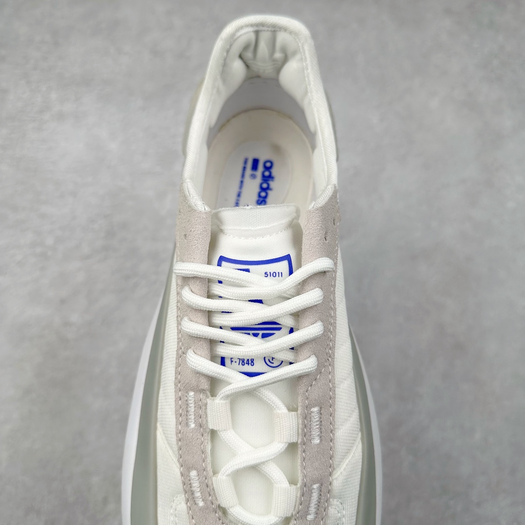 图片[5]-＃纯原福利 AD AdiFOM TRXN 经典运动鞋 以摩登简约设计演绎时尚型格 造型流畅灵动 采用简约织物鞋面 另配大号泡沫鞋底 灵感源自前代鞋款 以舒适质感焕新演绎 采用简约织物鞋面 搭配加厚泡沫外底 另含高侧帮设计 力求贴合足部 用心设计 收获几何 迈步皆舒适 出行即潮流 部分鞋面采用再生材料打造 力求减少塑料废弃物污染 尺码：36 36.5 37.5 38 38.5 39 40 40.5 41 42 42.5 43 44 44.5 45-选品中心