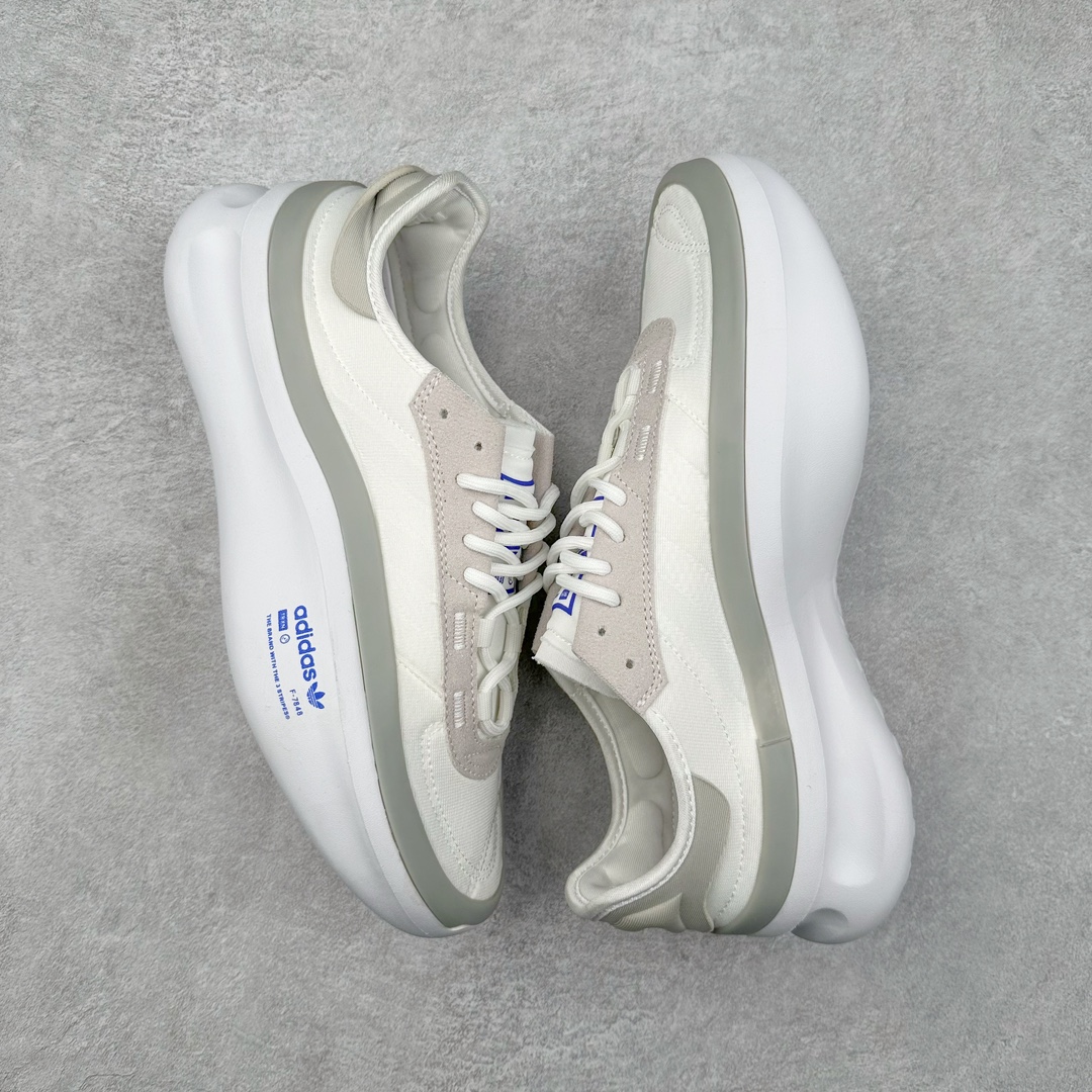 图片[3]-＃纯原福利 AD AdiFOM TRXN 经典运动鞋 以摩登简约设计演绎时尚型格 造型流畅灵动 采用简约织物鞋面 另配大号泡沫鞋底 灵感源自前代鞋款 以舒适质感焕新演绎 采用简约织物鞋面 搭配加厚泡沫外底 另含高侧帮设计 力求贴合足部 用心设计 收获几何 迈步皆舒适 出行即潮流 部分鞋面采用再生材料打造 力求减少塑料废弃物污染 尺码：36 36.5 37.5 38 38.5 39 40 40.5 41 42 42.5 43 44 44.5 45-选品中心