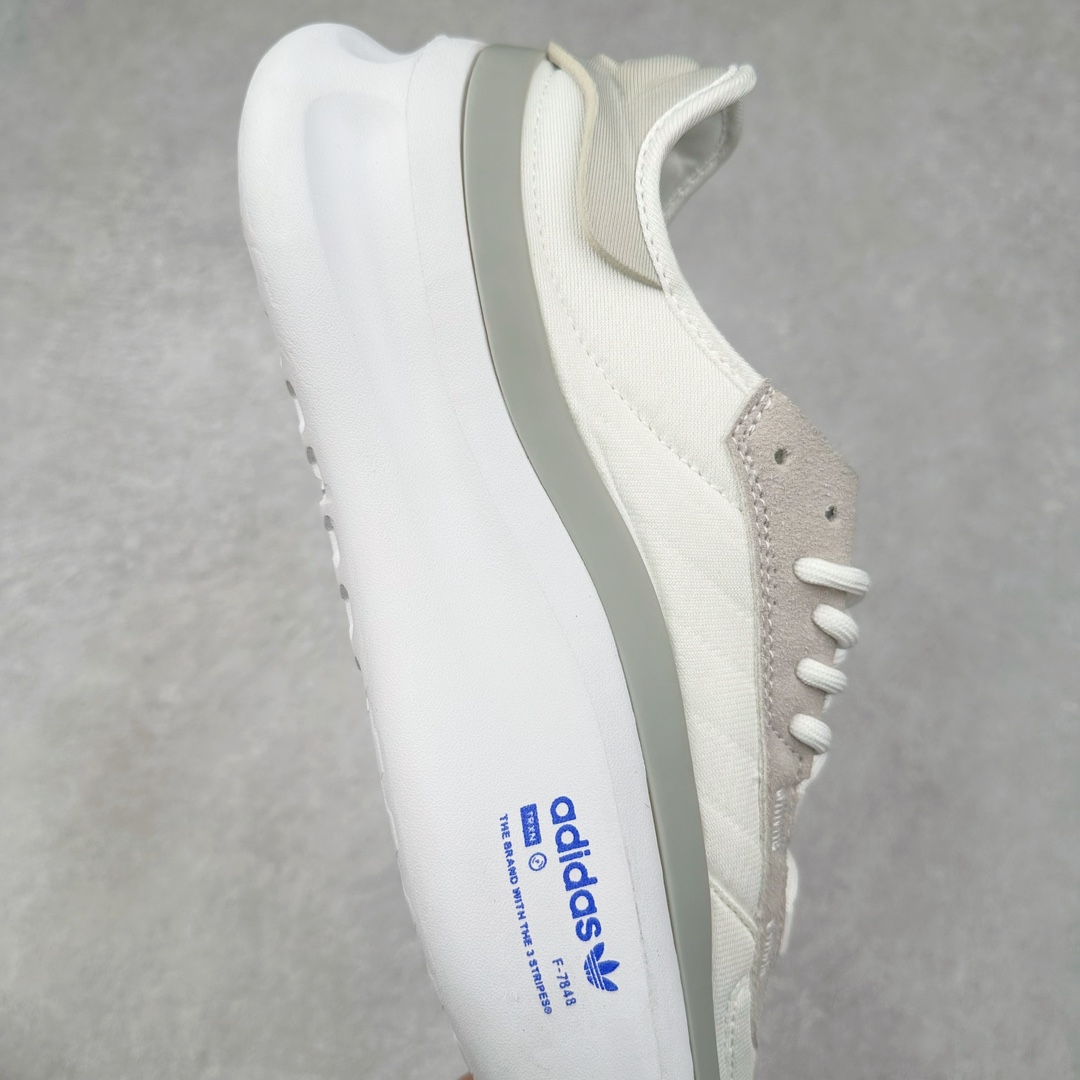 图片[6]-＃纯原福利 AD AdiFOM TRXN 经典运动鞋 以摩登简约设计演绎时尚型格 造型流畅灵动 采用简约织物鞋面 另配大号泡沫鞋底 灵感源自前代鞋款 以舒适质感焕新演绎 采用简约织物鞋面 搭配加厚泡沫外底 另含高侧帮设计 力求贴合足部 用心设计 收获几何 迈步皆舒适 出行即潮流 部分鞋面采用再生材料打造 力求减少塑料废弃物污染 尺码：36 36.5 37.5 38 38.5 39 40 40.5 41 42 42.5 43 44 44.5 45-选品中心