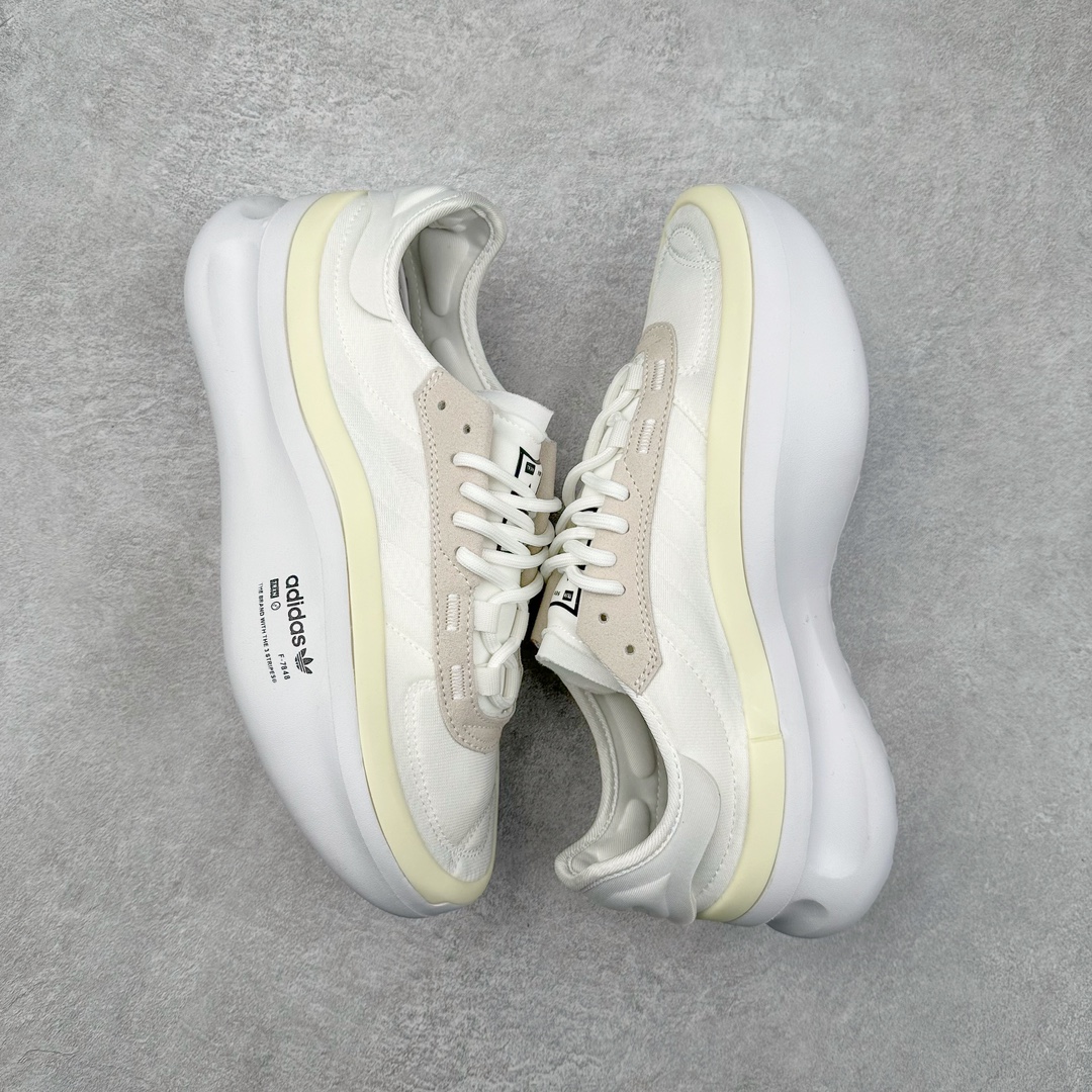 图片[3]-＃纯原福利 AD AdiFOM TRXN 经典运动鞋 以摩登简约设计演绎时尚型格 造型流畅灵动 采用简约织物鞋面 另配大号泡沫鞋底 灵感源自前代鞋款 以舒适质感焕新演绎 采用简约织物鞋面 搭配加厚泡沫外底 另含高侧帮设计 力求贴合足部 用心设计 收获几何 迈步皆舒适 出行即潮流 部分鞋面采用再生材料打造 力求减少塑料废弃物污染 尺码：36 36.5 37.5 38 38.5 39 40 40.5 41 42 42.5 43 44 44.5 45-选品中心